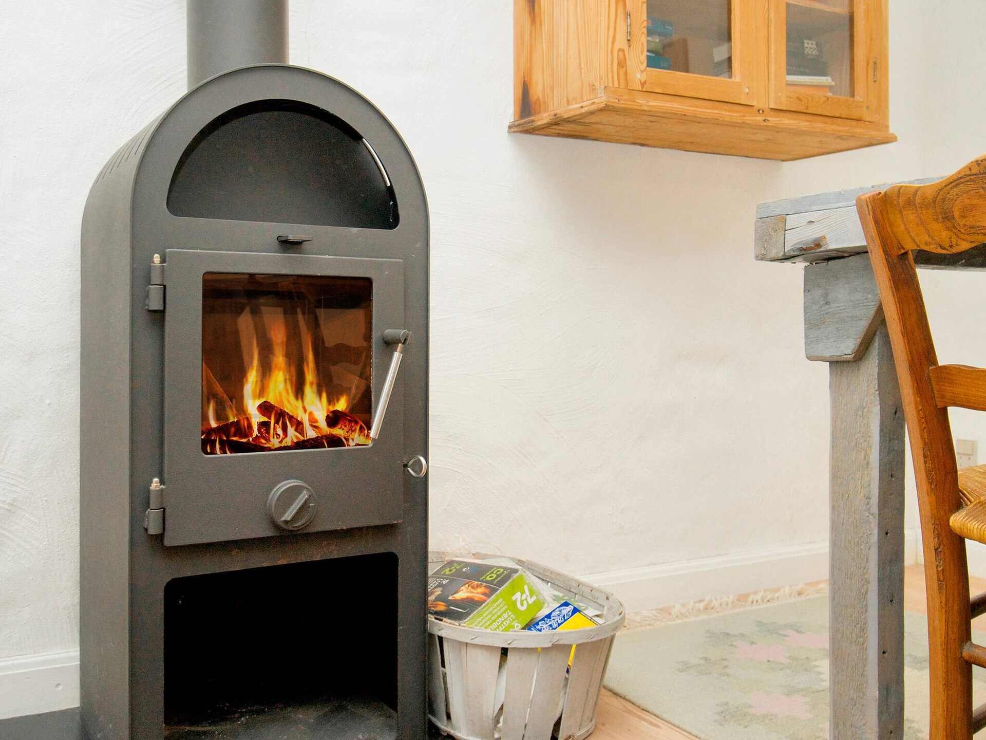 Aan zee: Sfeervol appartement in traditioneel vissershuisje in Gilleleje - foto 36