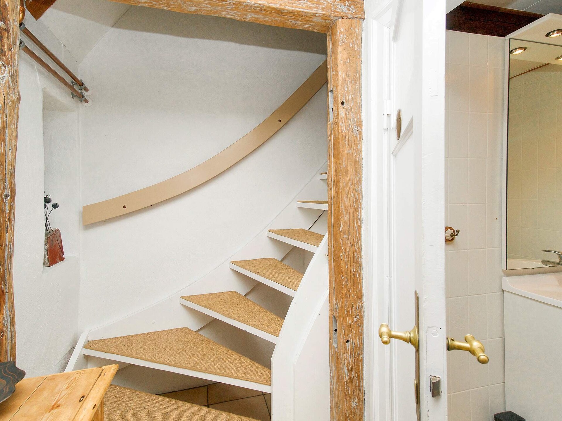 Aan zee: Sfeervol appartement in traditioneel vissershuisje in Gilleleje - foto 32
