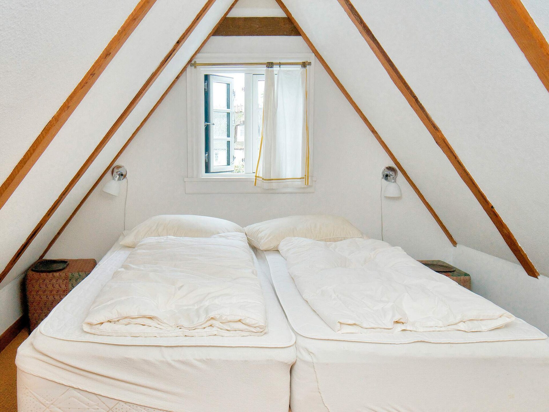 Aan zee: Sfeervol appartement in traditioneel vissershuisje in Gilleleje - foto 27