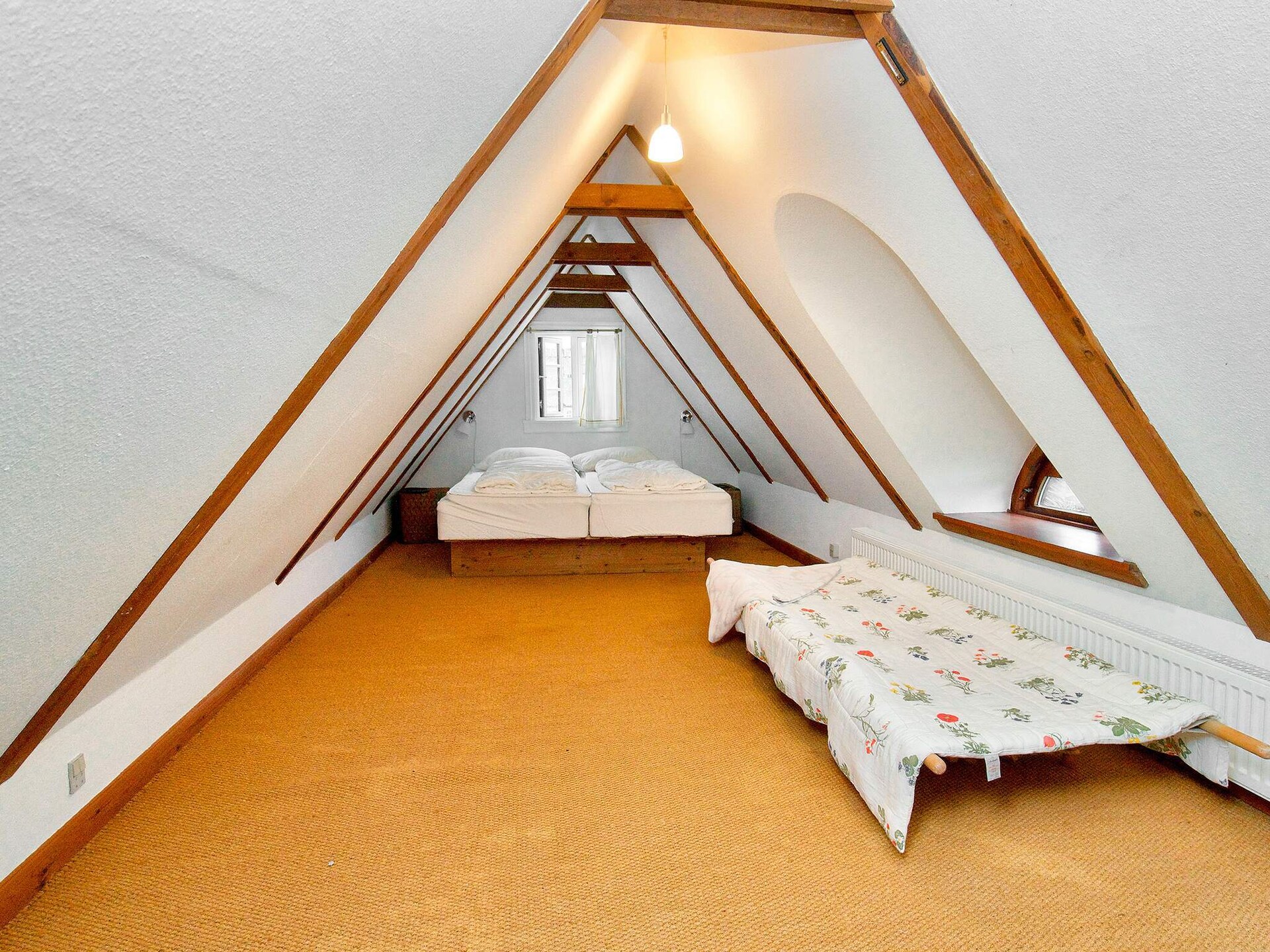 Aan zee: Sfeervol appartement in traditioneel vissershuisje in Gilleleje - foto 28