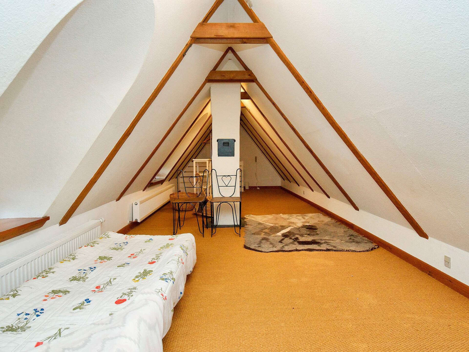 Aan zee: Sfeervol appartement in traditioneel vissershuisje in Gilleleje - foto 22