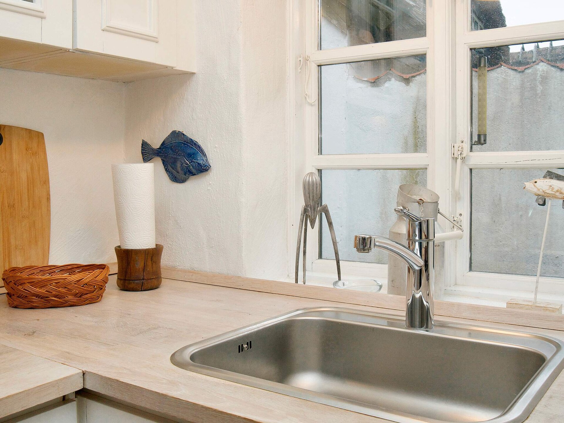 Aan zee: Sfeervol appartement in traditioneel vissershuisje in Gilleleje - foto 37