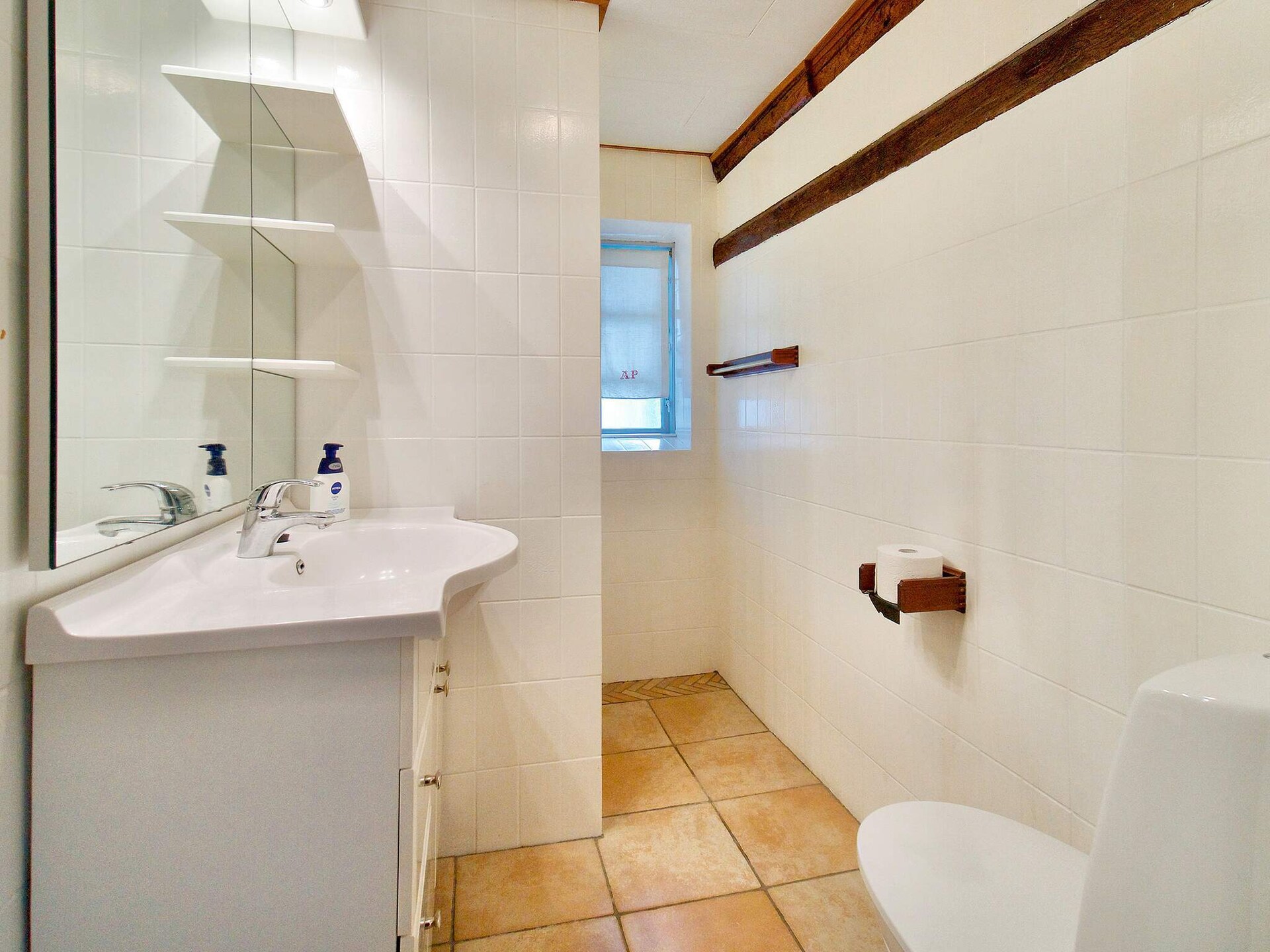 Aan zee: Sfeervol appartement in traditioneel vissershuisje in Gilleleje - foto 38