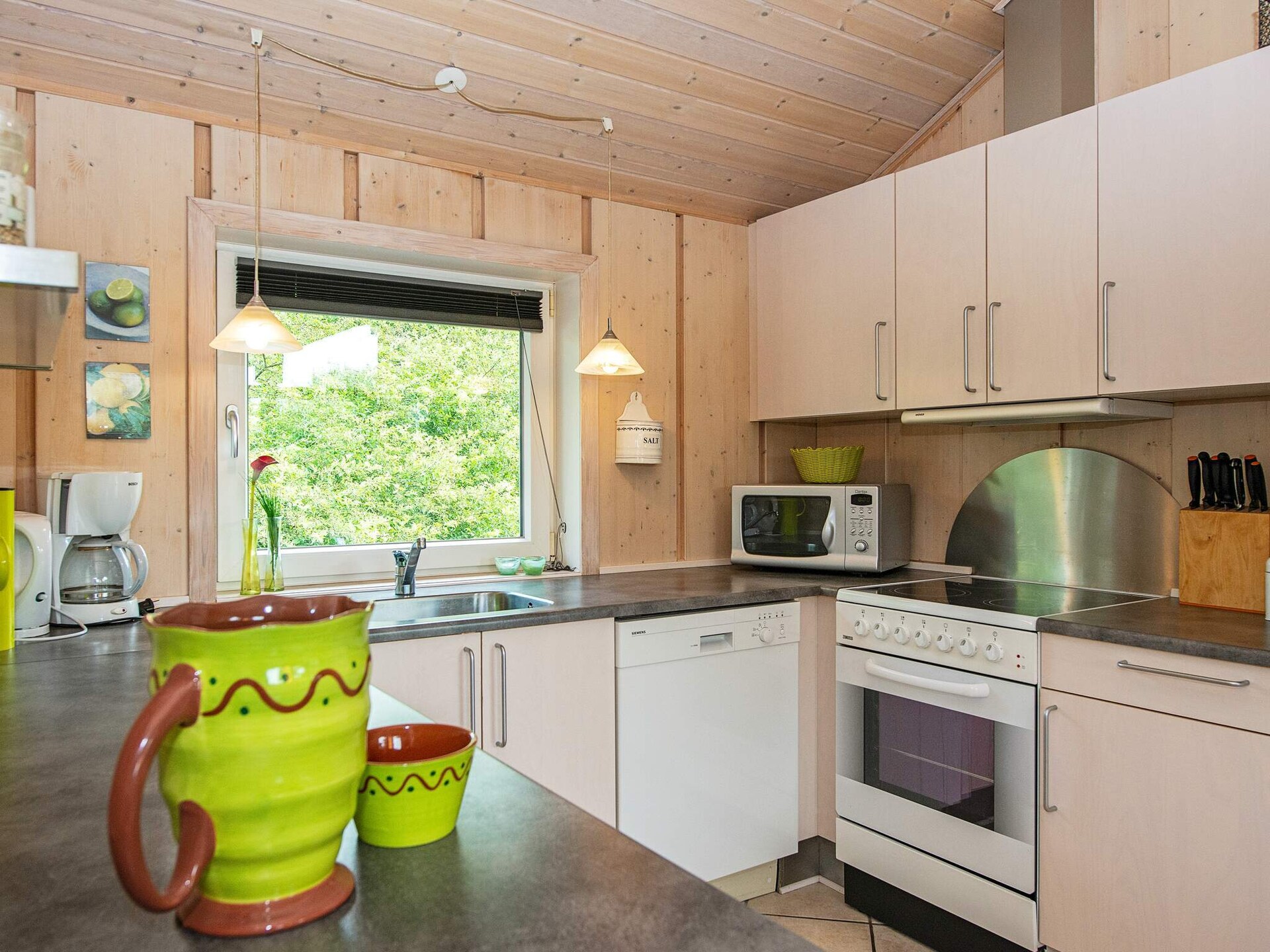 Vrijstaand vakantiehuis met whirlpool en sauna op 1 km van Ringkøbing Fjord - foto 26