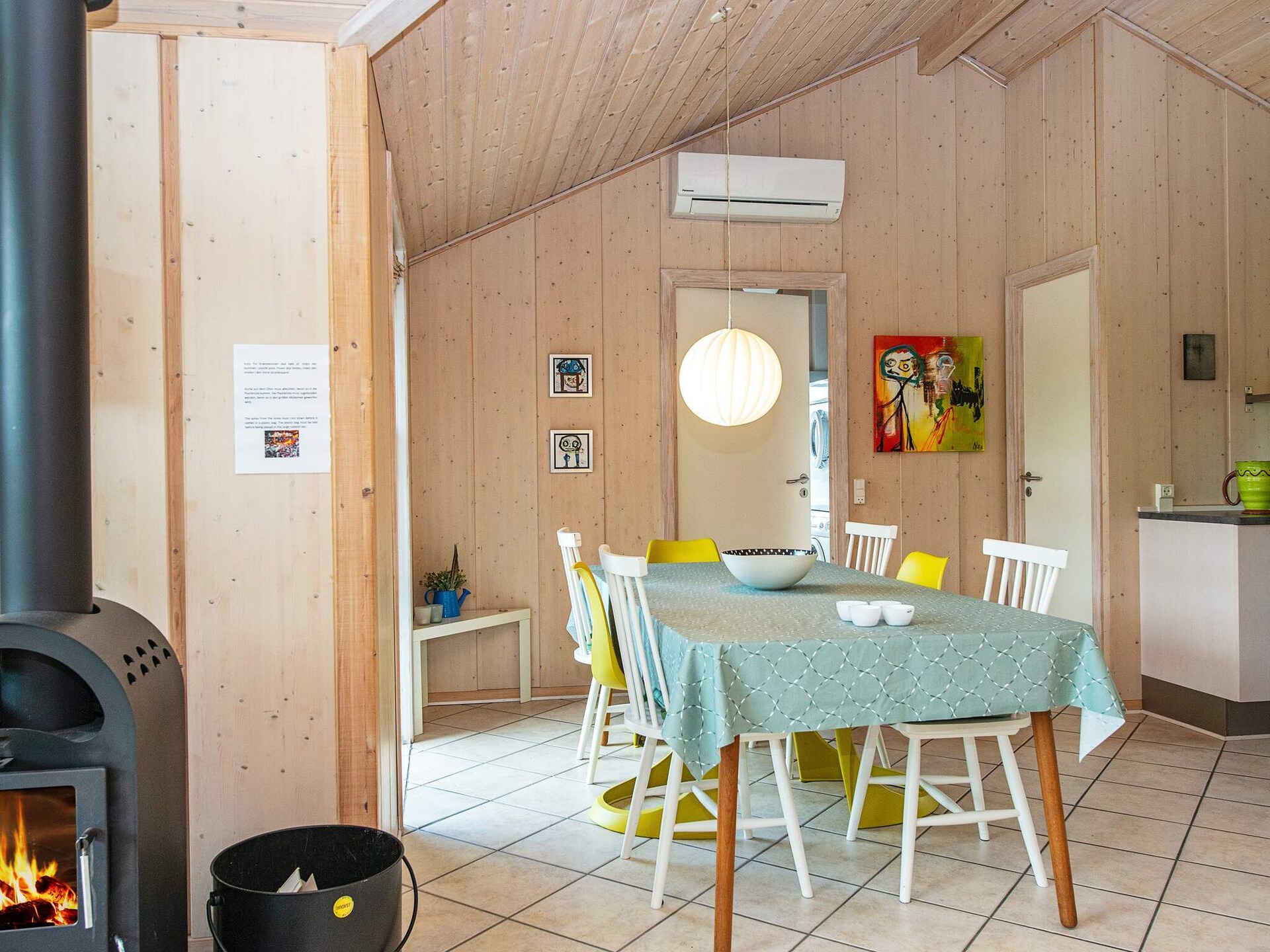 Vrijstaand vakantiehuis met whirlpool en sauna op 1 km van Ringkøbing Fjord - foto 27