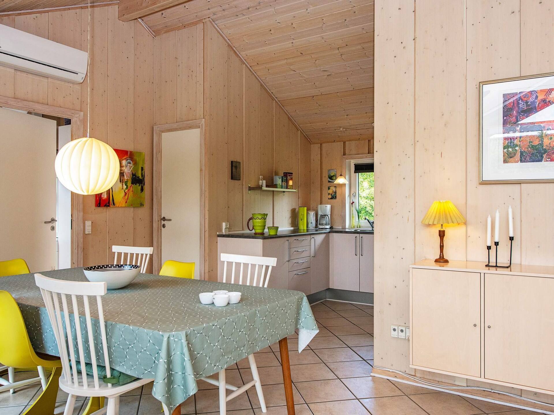 Vrijstaand vakantiehuis met whirlpool en sauna op 1 km van Ringkøbing Fjord - foto 28
