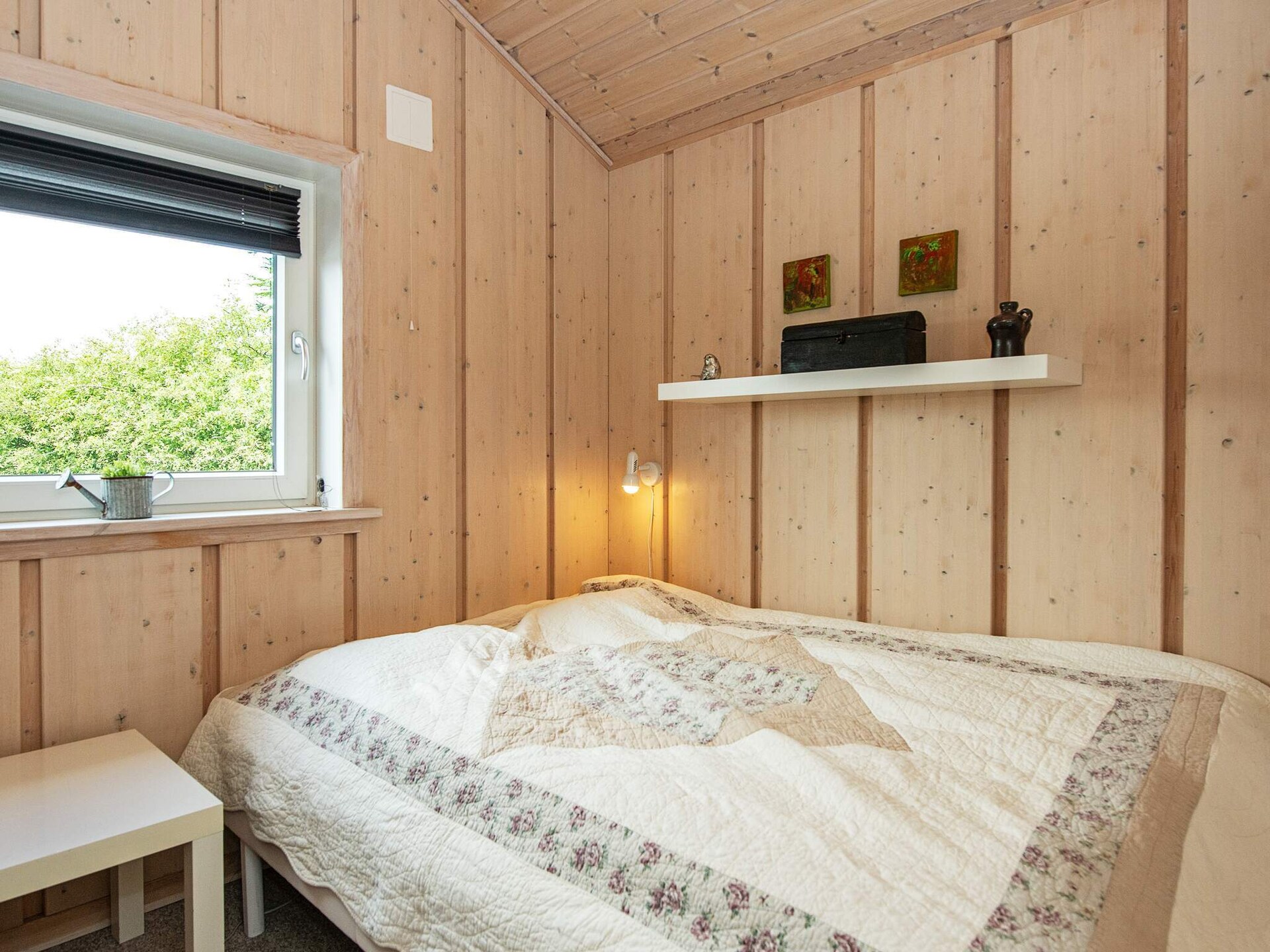 Vrijstaand vakantiehuis met whirlpool en sauna op 1 km van Ringkøbing Fjord - foto 30