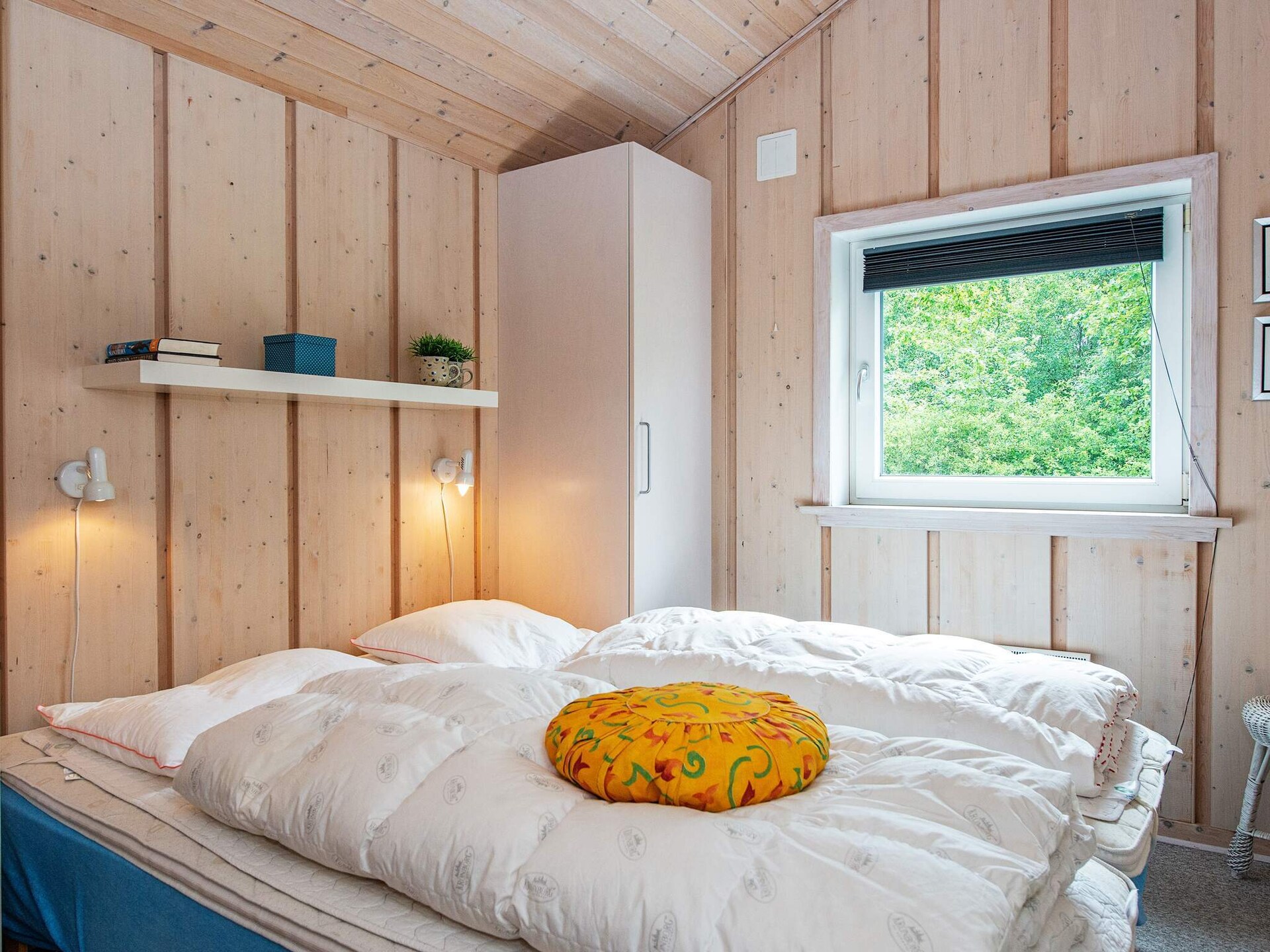 Vrijstaand vakantiehuis met whirlpool en sauna op 1 km van Ringkøbing Fjord - foto 31
