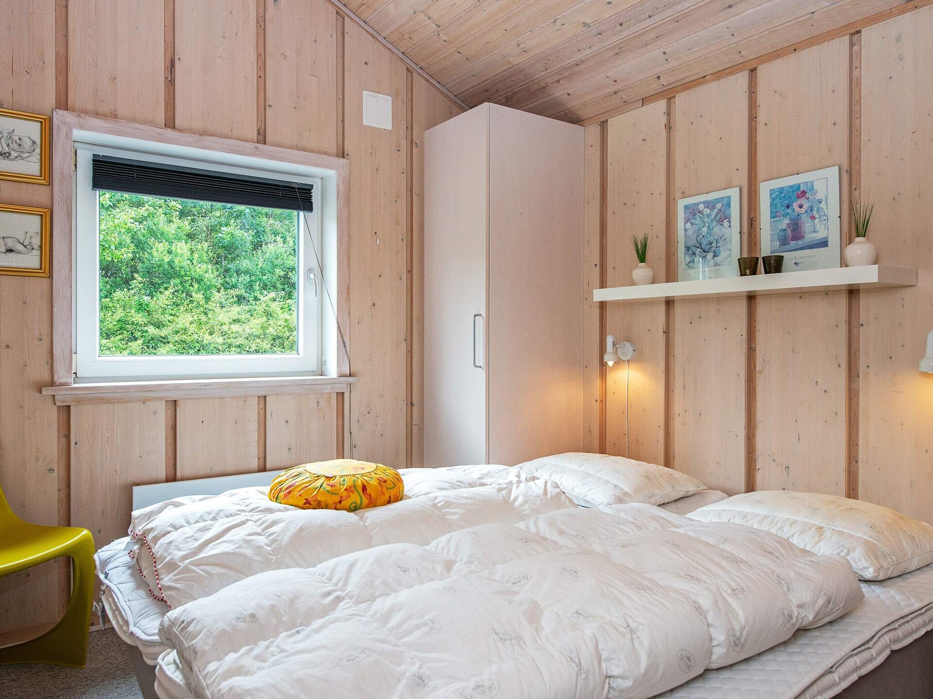 Vrijstaand vakantiehuis met whirlpool en sauna op 1 km van Ringkøbing Fjord - foto 32
