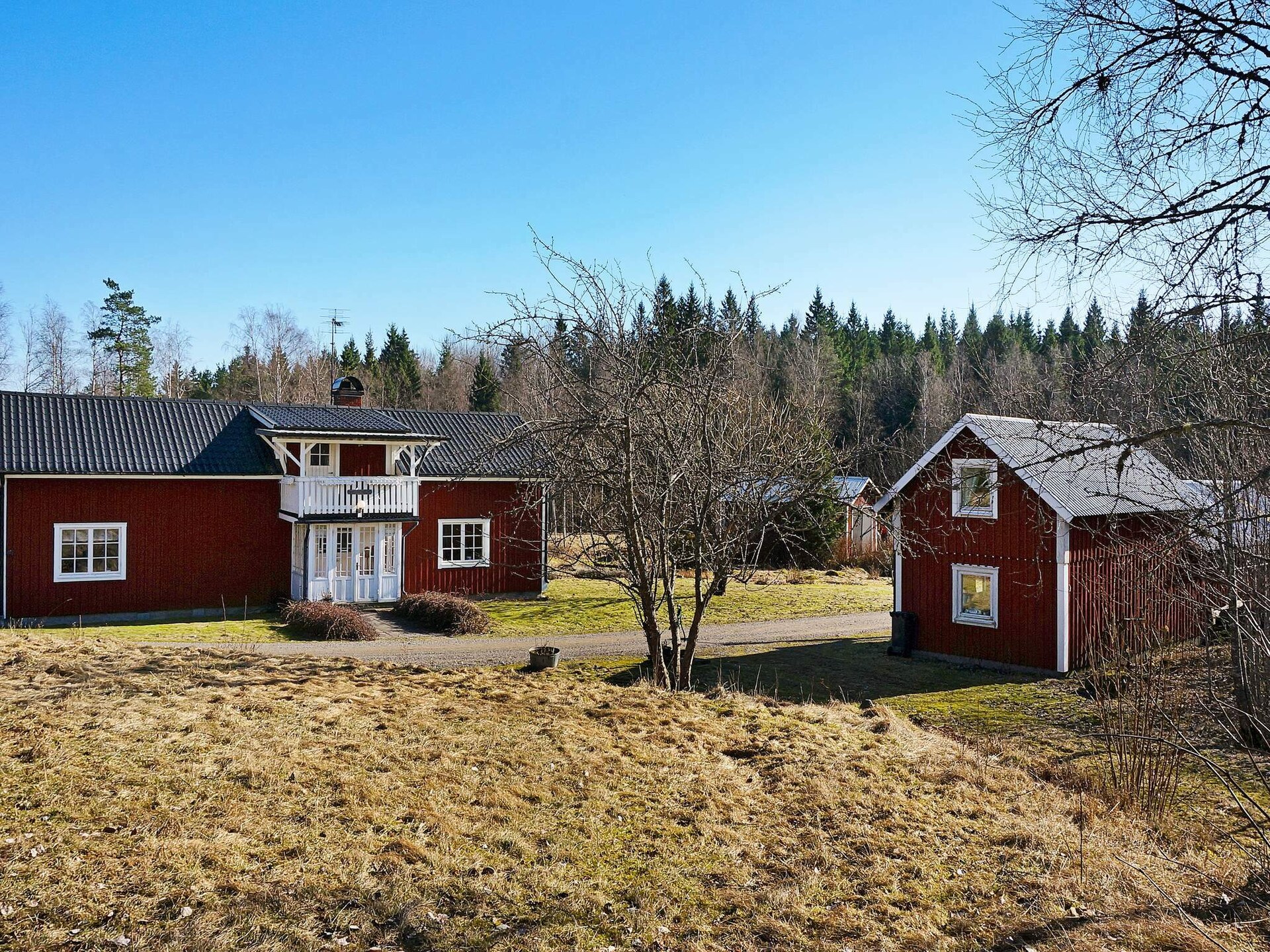 Sfeervol vakantiehuis met sauna aan de golfbaan bij Stockaryd - foto 5