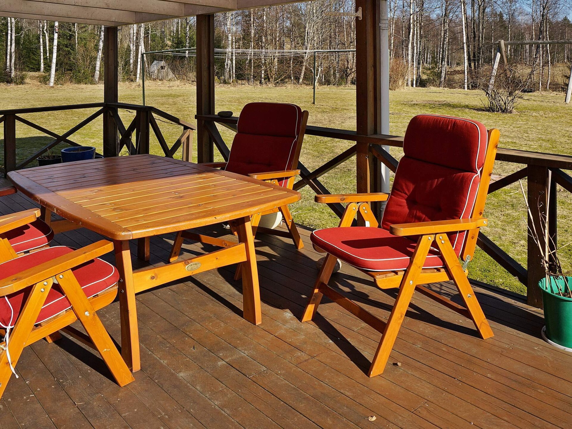 Sfeervol vakantiehuis met sauna aan de golfbaan bij Stockaryd - foto 3