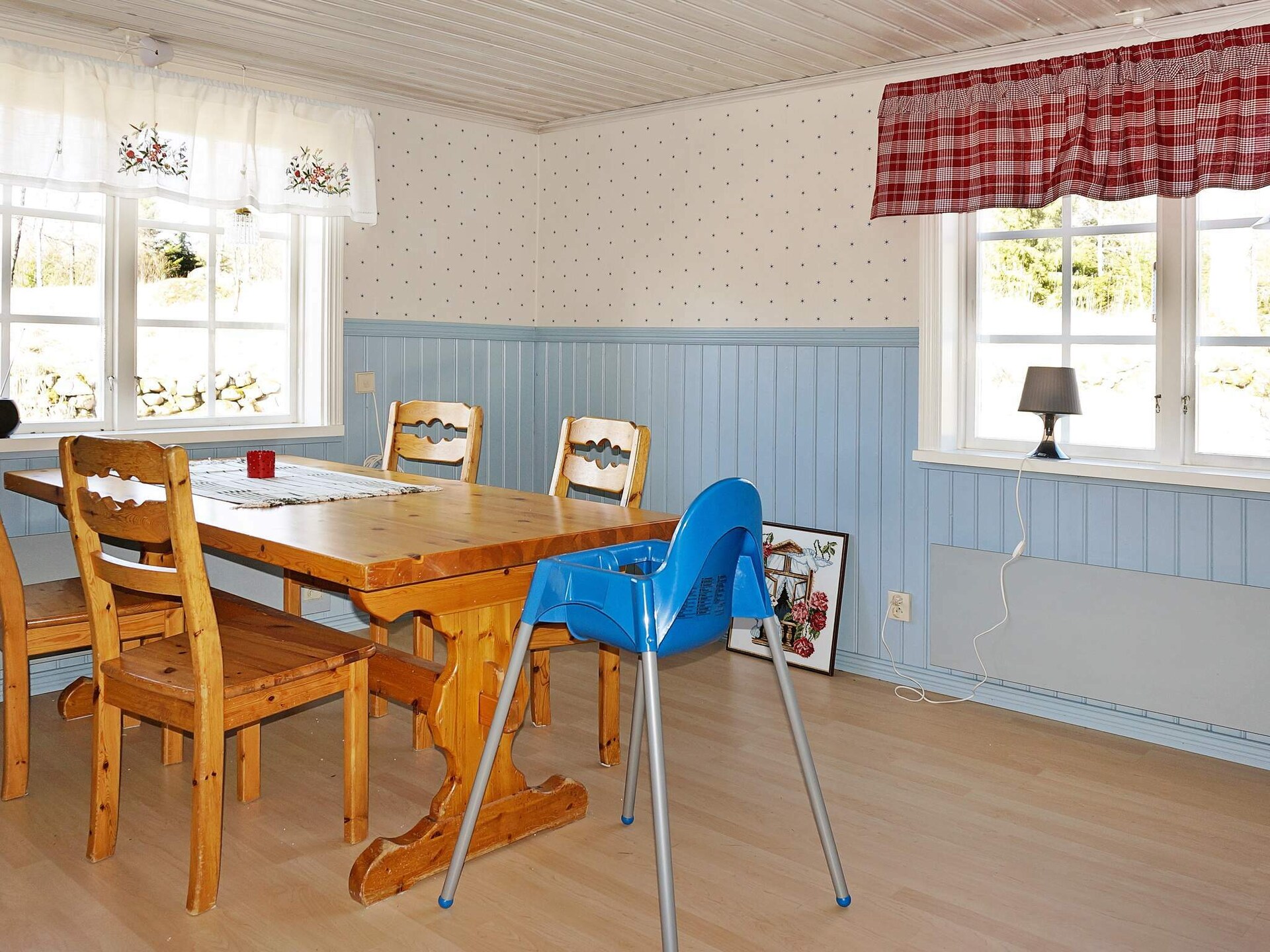 Sfeervol vakantiehuis met sauna aan de golfbaan bij Stockaryd - foto 12