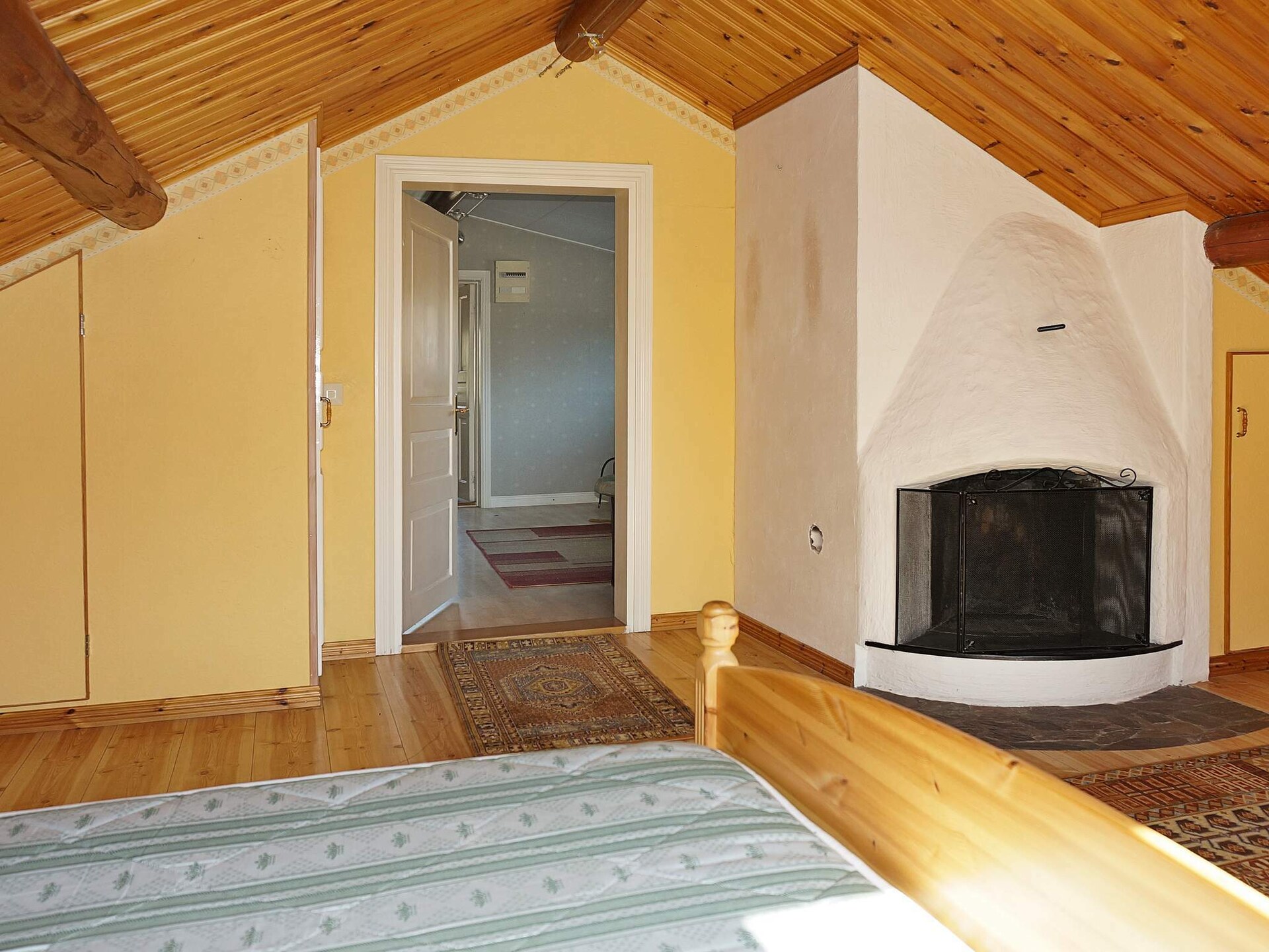 Sfeervol vakantiehuis met sauna aan de golfbaan bij Stockaryd - foto 6