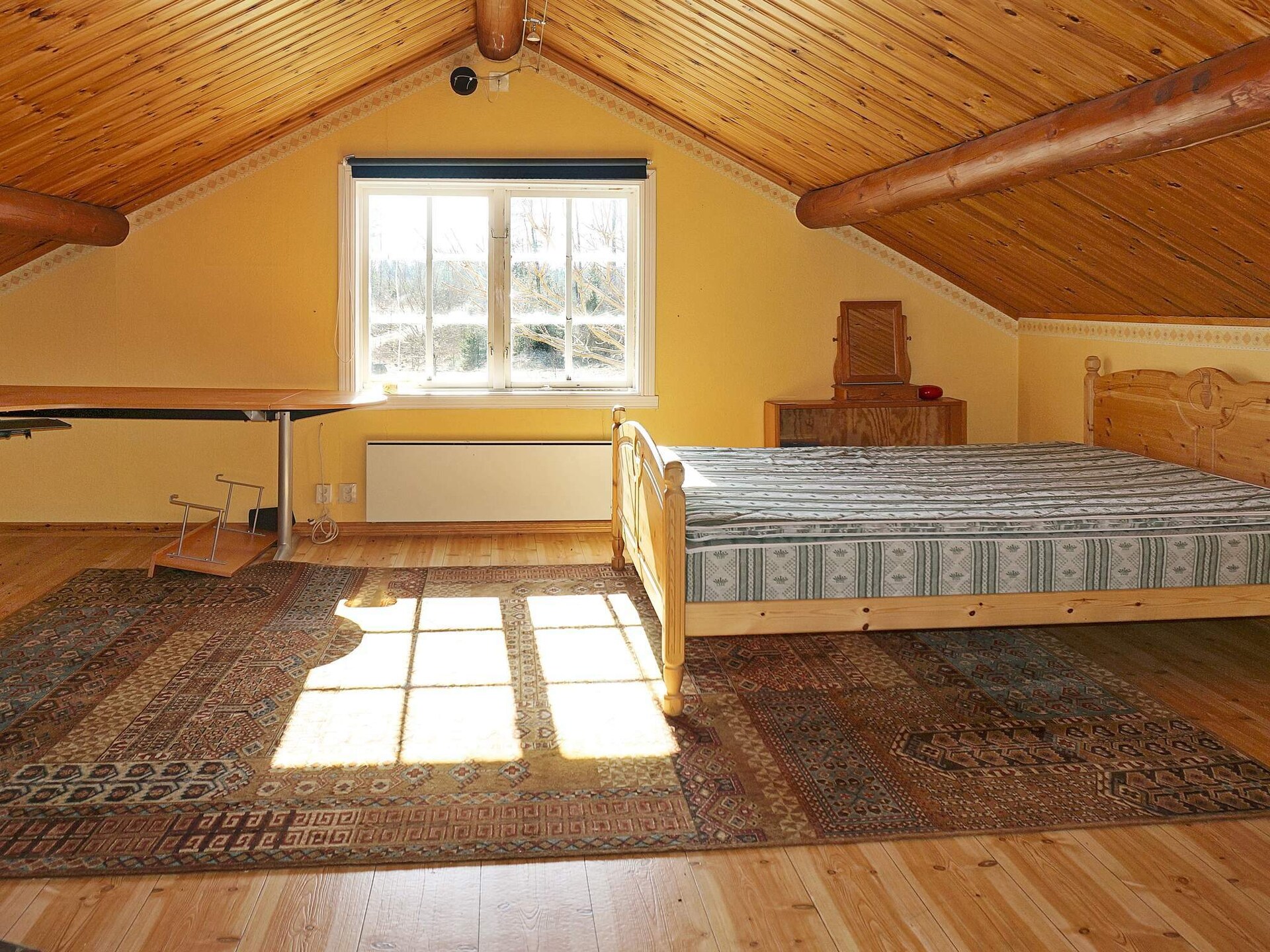 Sfeervol vakantiehuis met sauna aan de golfbaan bij Stockaryd - foto 7
