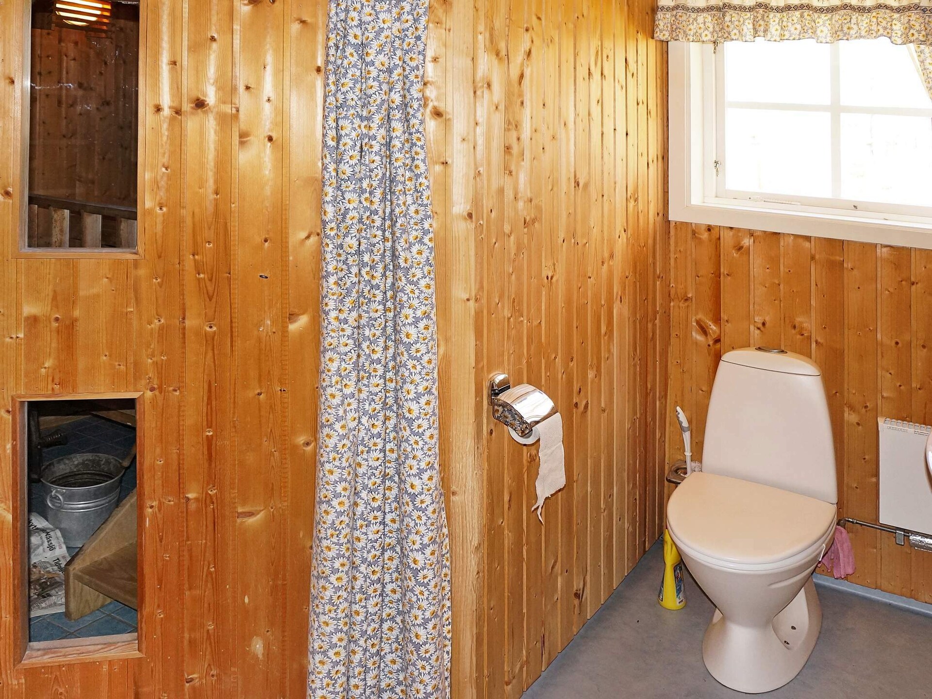 Sfeervol vakantiehuis met sauna aan de golfbaan bij Stockaryd - foto 10