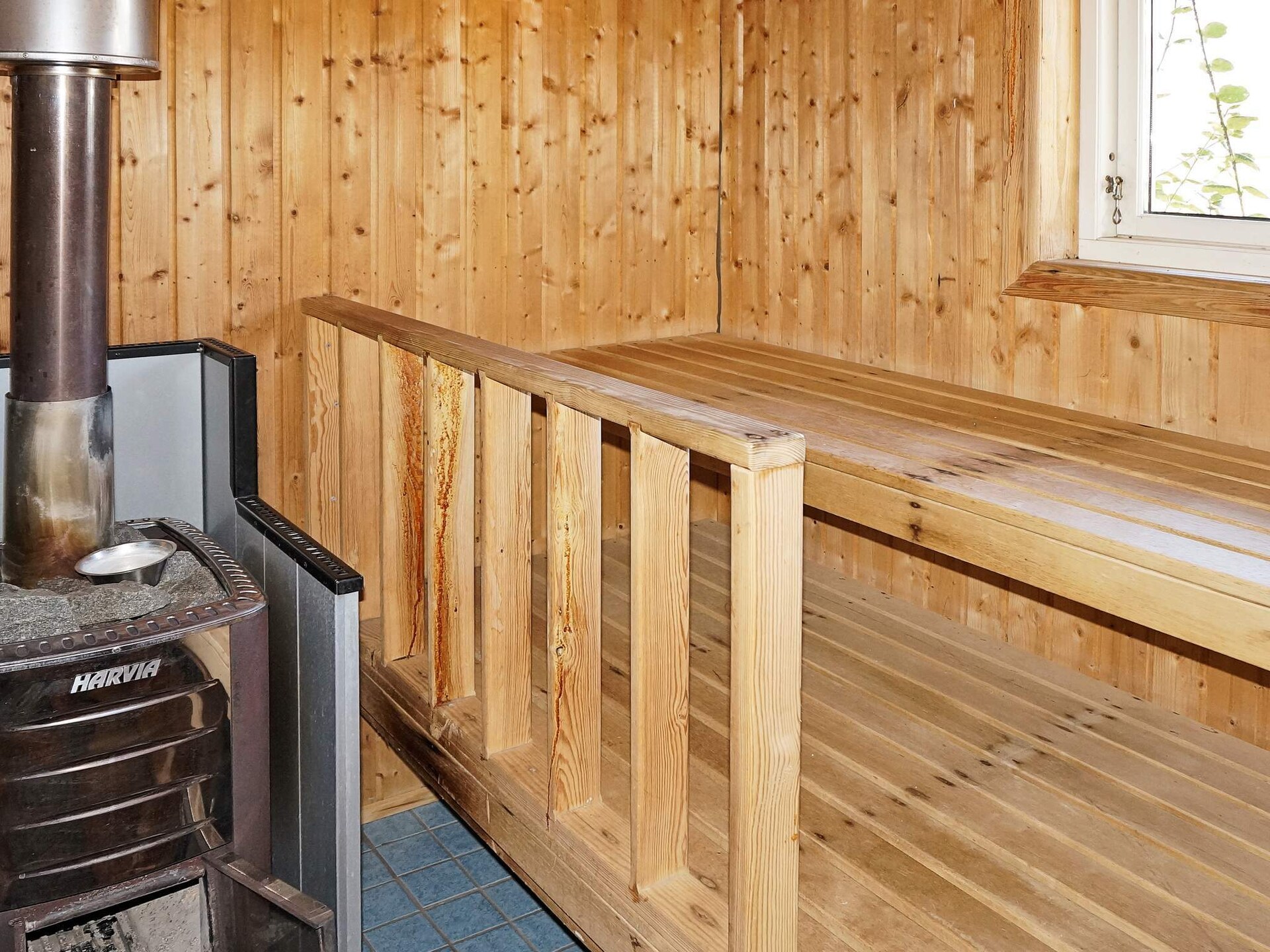 Sfeervol vakantiehuis met sauna aan de golfbaan bij Stockaryd - foto 17