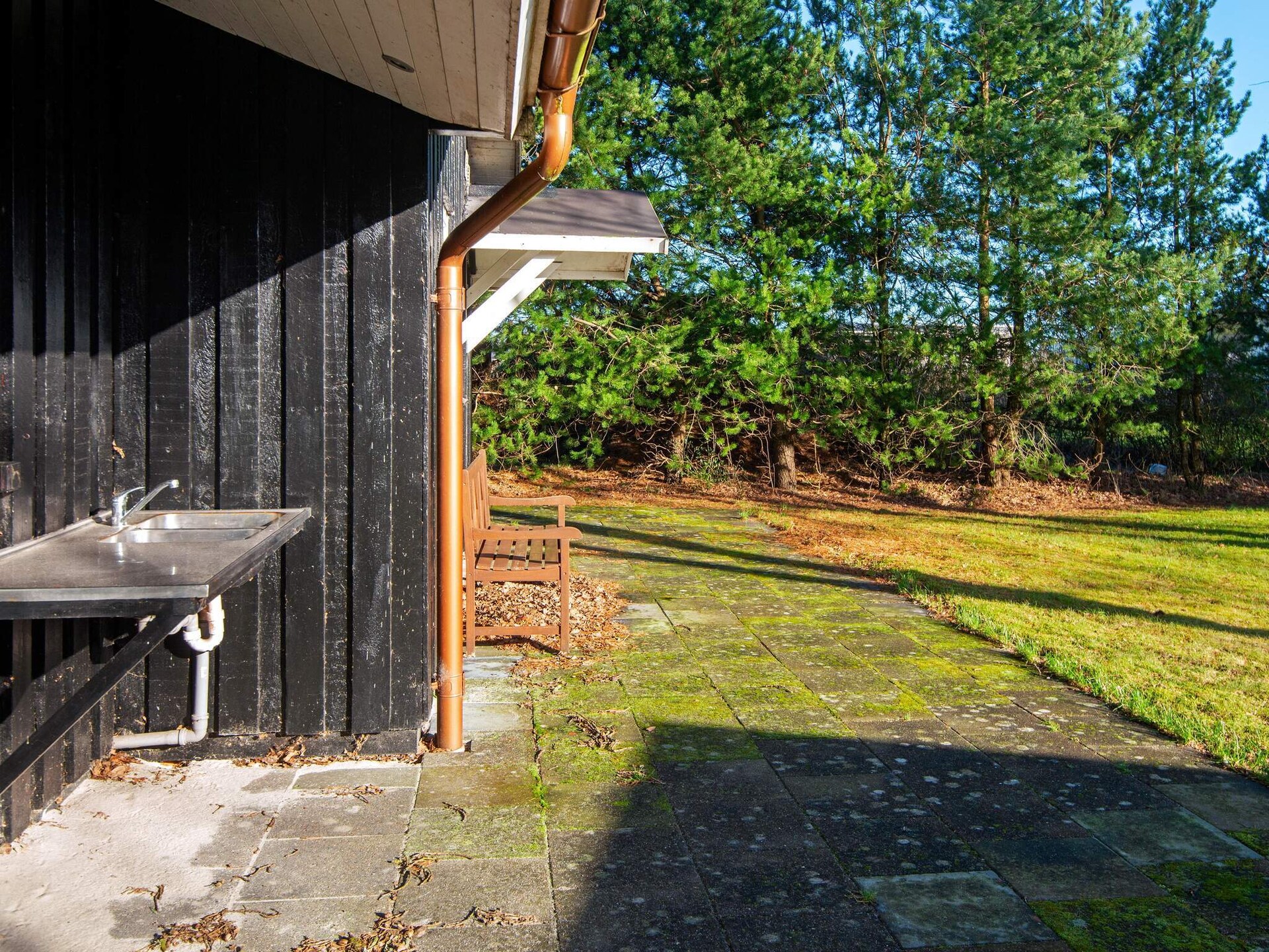 Comfortabel vakantiehuis met annex, 200m van het Kvie Sø meer - foto 34