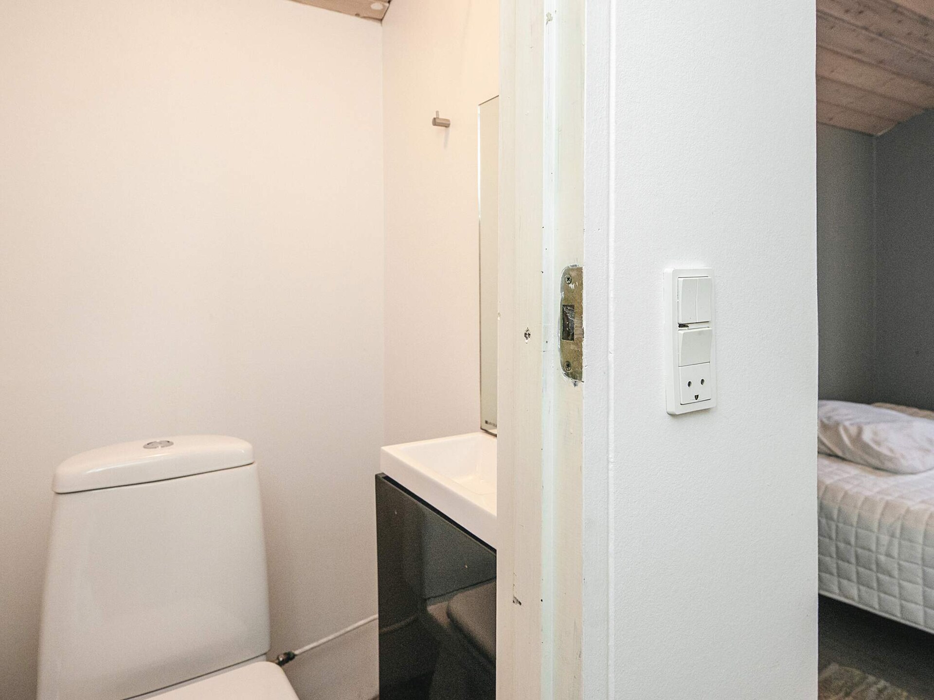 Comfortabel vakantiehuis met annex, 200m van het Kvie Sø meer - foto 21
