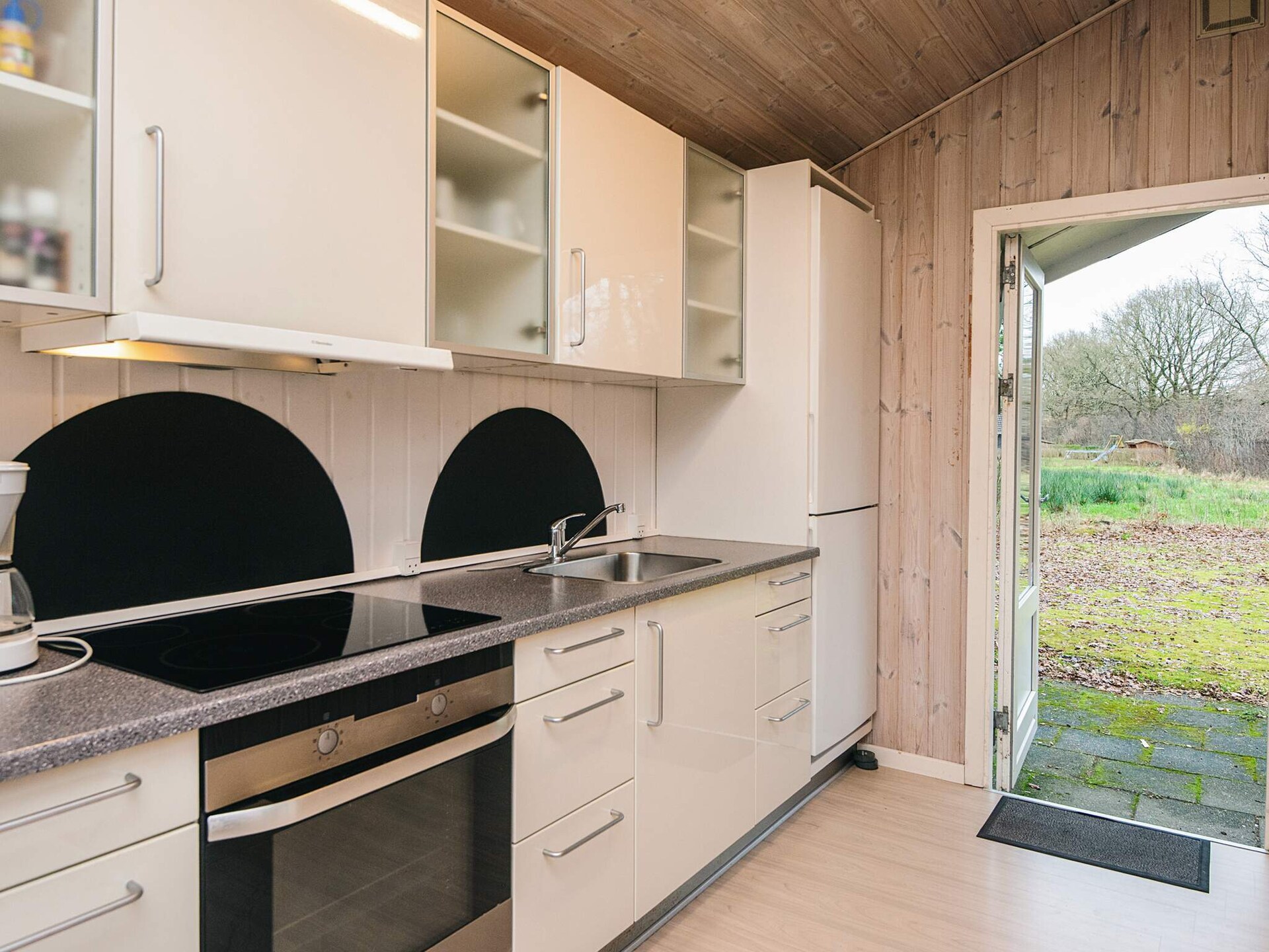 Comfortabel vakantiehuis met annex, 200m van het Kvie Sø meer - foto 18