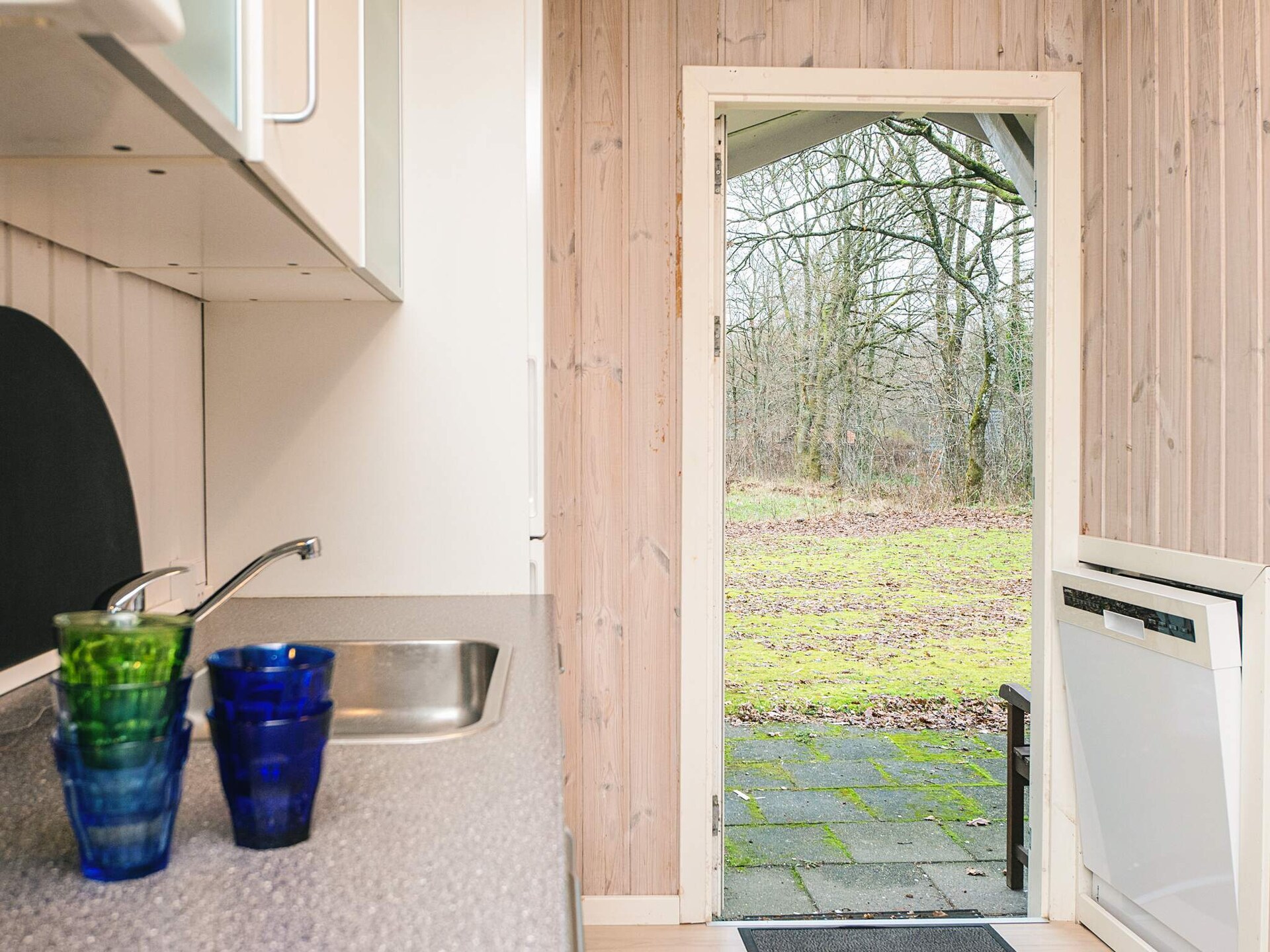 Comfortabel vakantiehuis met annex, 200m van het Kvie Sø meer - foto 22