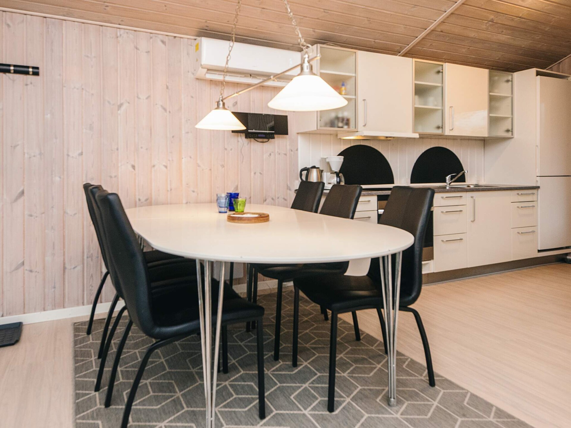 Comfortabel vakantiehuis met annex, 200m van het Kvie Sø meer - foto 16