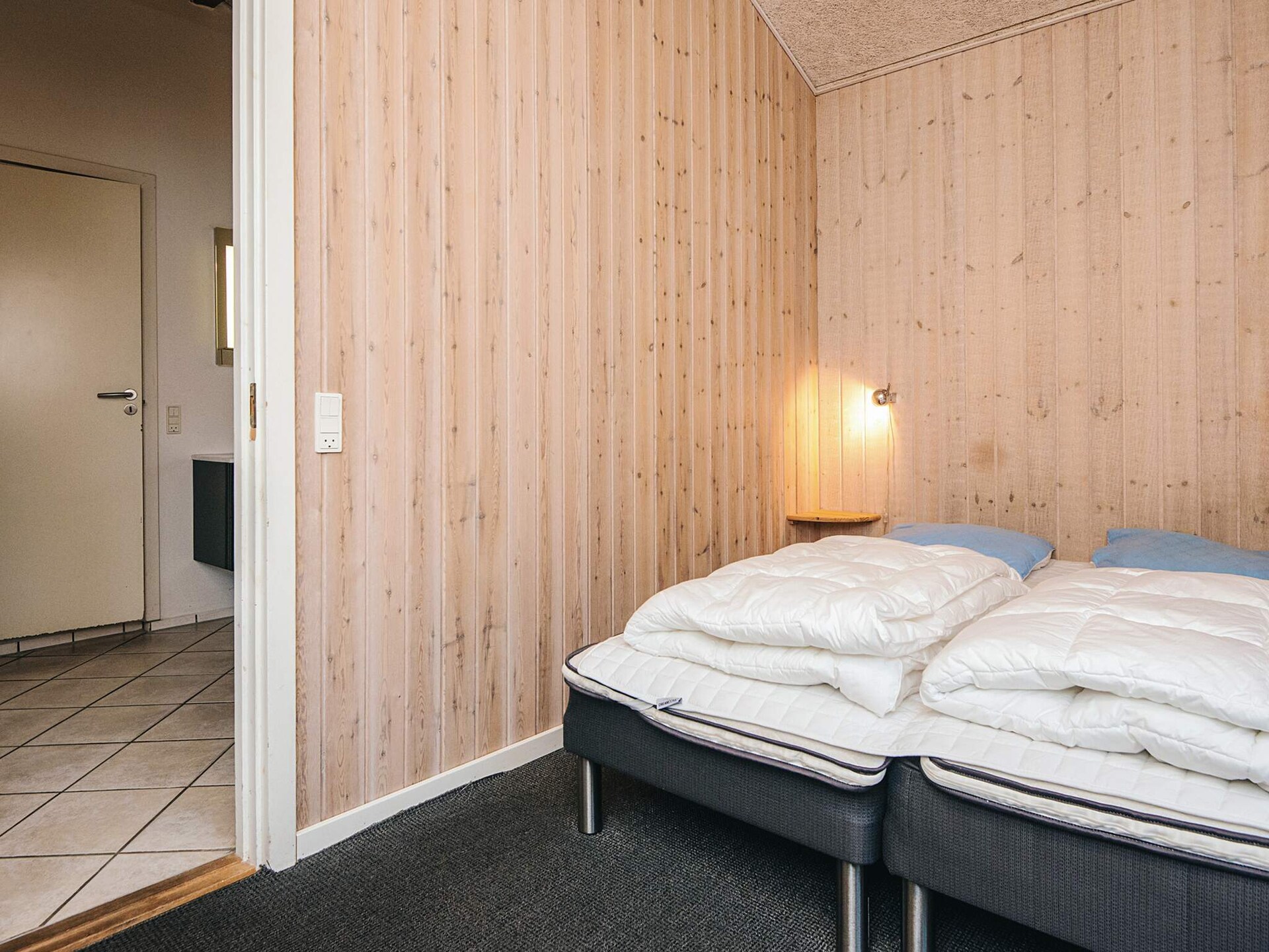 Comfortabel vakantiehuis met annex, 200m van het Kvie Sø meer - foto 28
