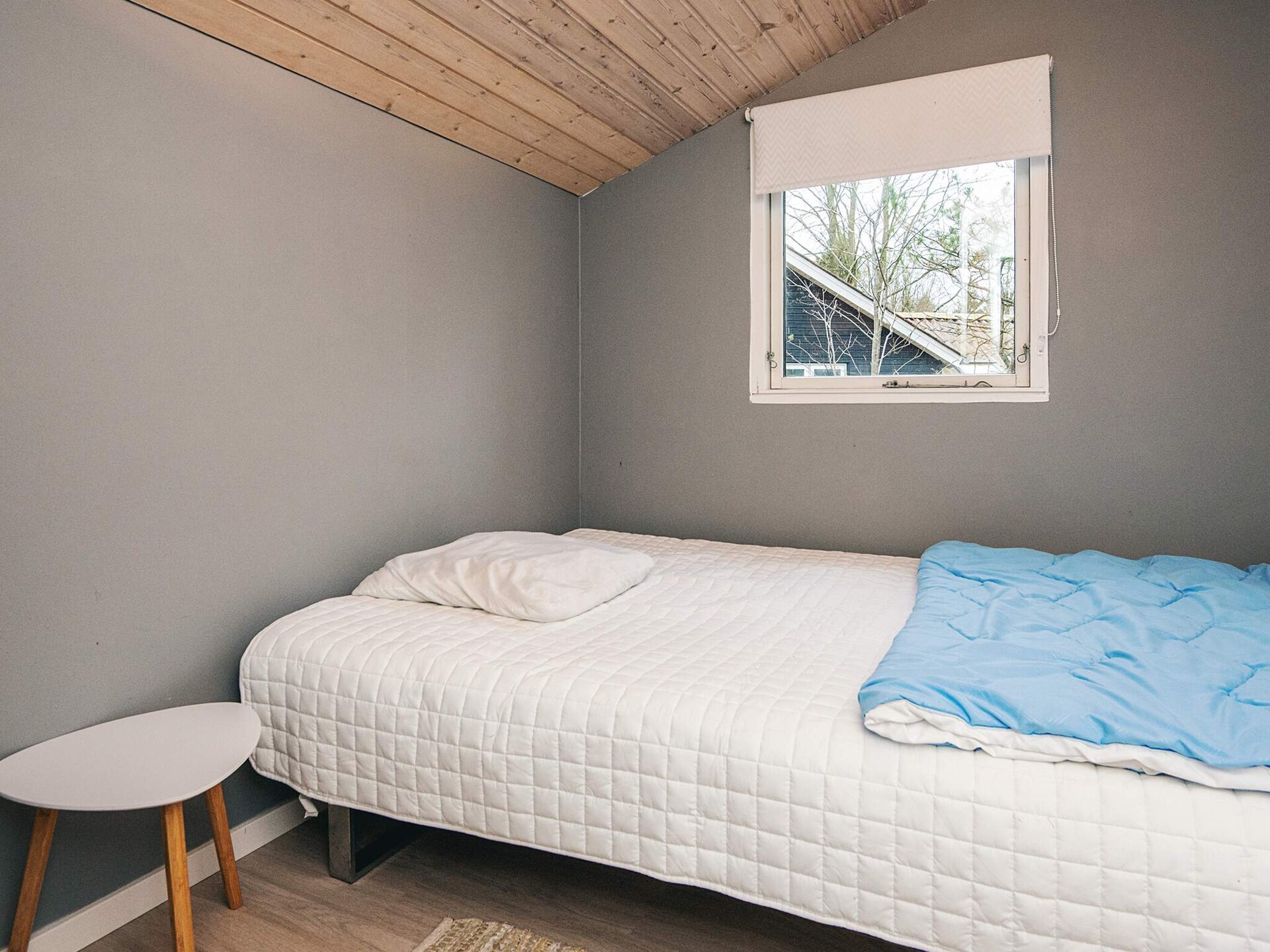 Comfortabel vakantiehuis met annex, 200m van het Kvie Sø meer - foto 29