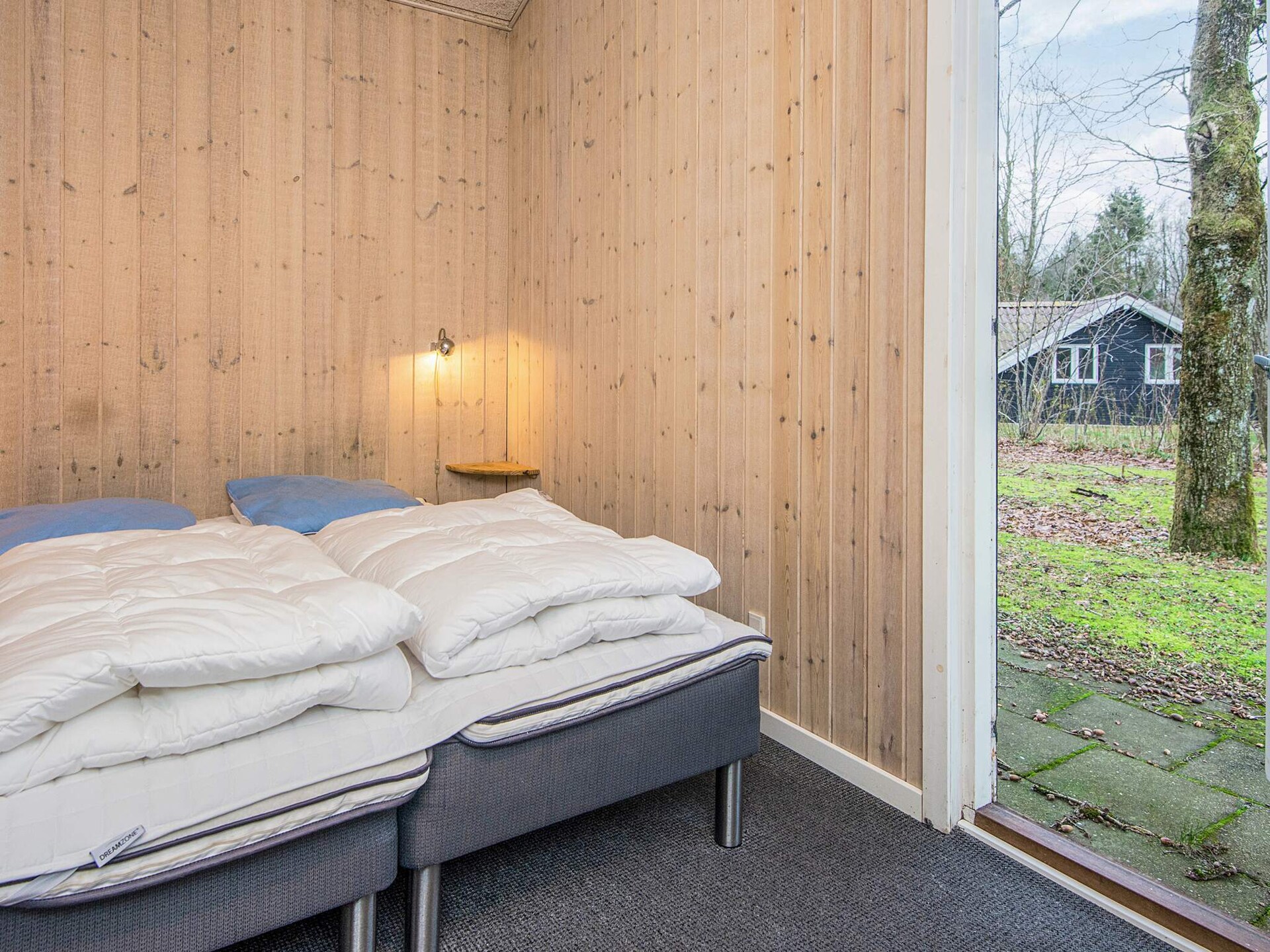 Comfortabel vakantiehuis met annex, 200m van het Kvie Sø meer - foto 17