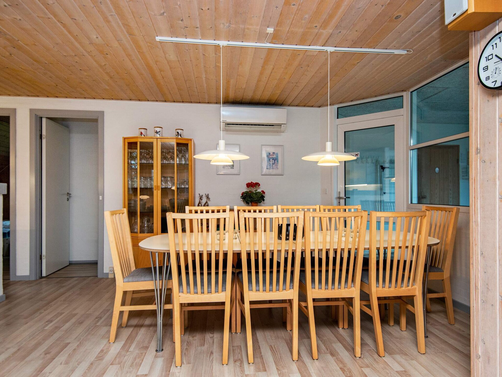 Ruim vakantiehuis met privézwembad, sauna & whirlpool bij Oksbøl - foto 20