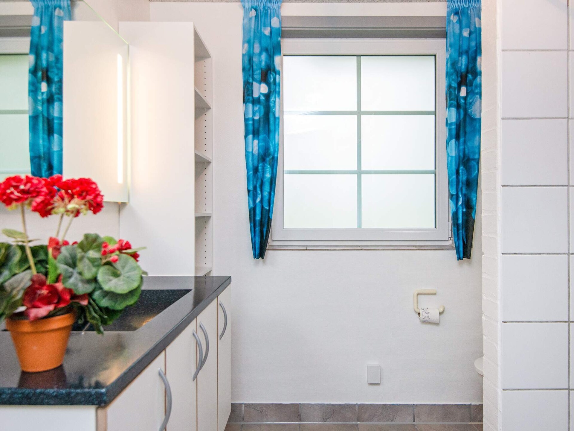 Ruim vakantiehuis met privézwembad, sauna & whirlpool bij Oksbøl - foto 25
