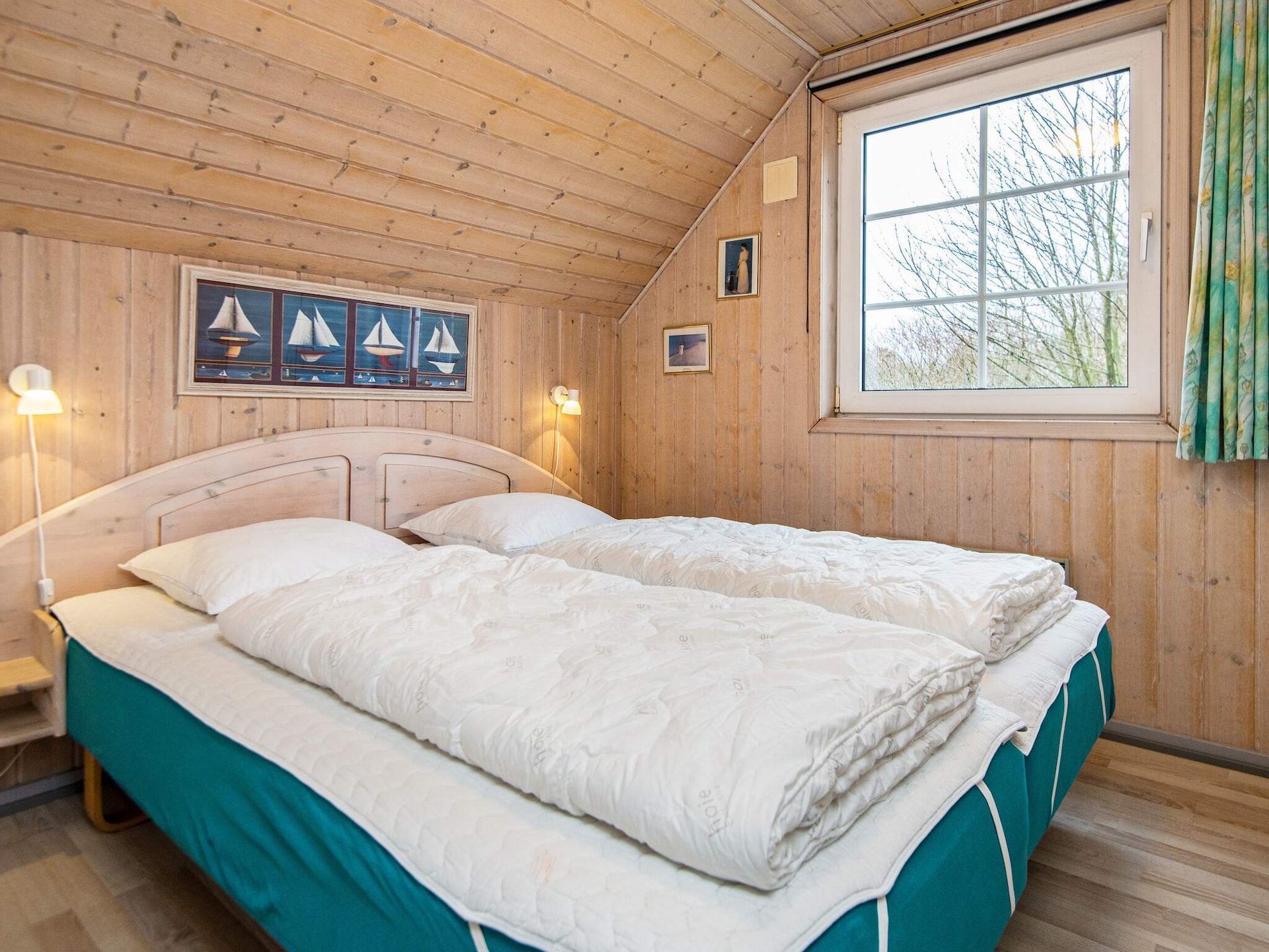 Ruim vakantiehuis met privézwembad, sauna & whirlpool bij Oksbøl - foto 26