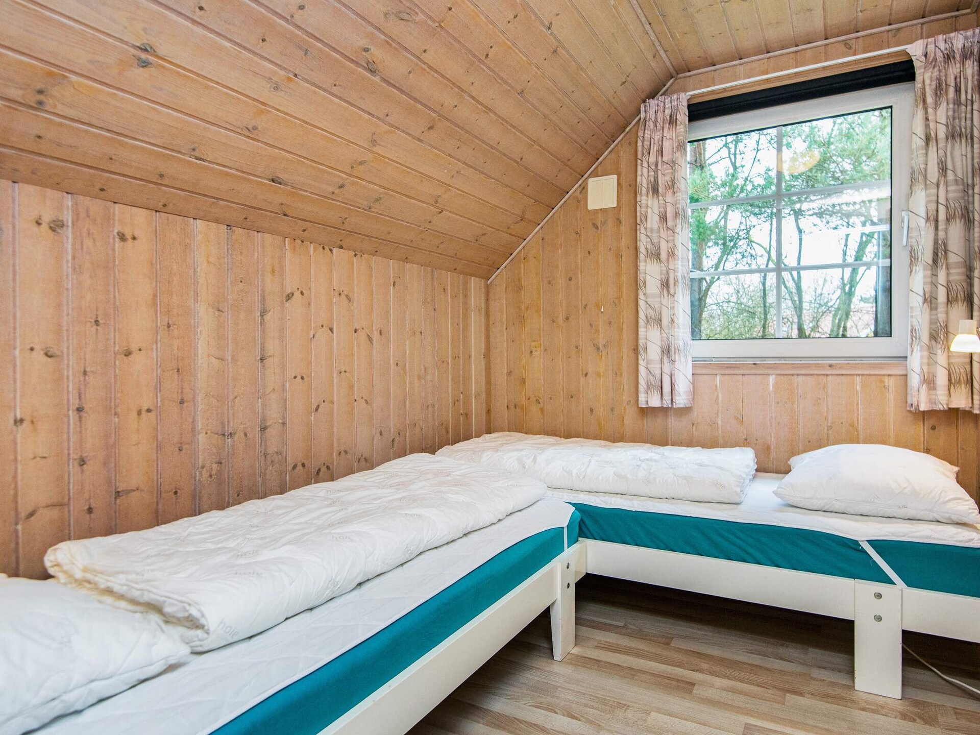 Ruim vakantiehuis met privézwembad, sauna & whirlpool bij Oksbøl - foto 27