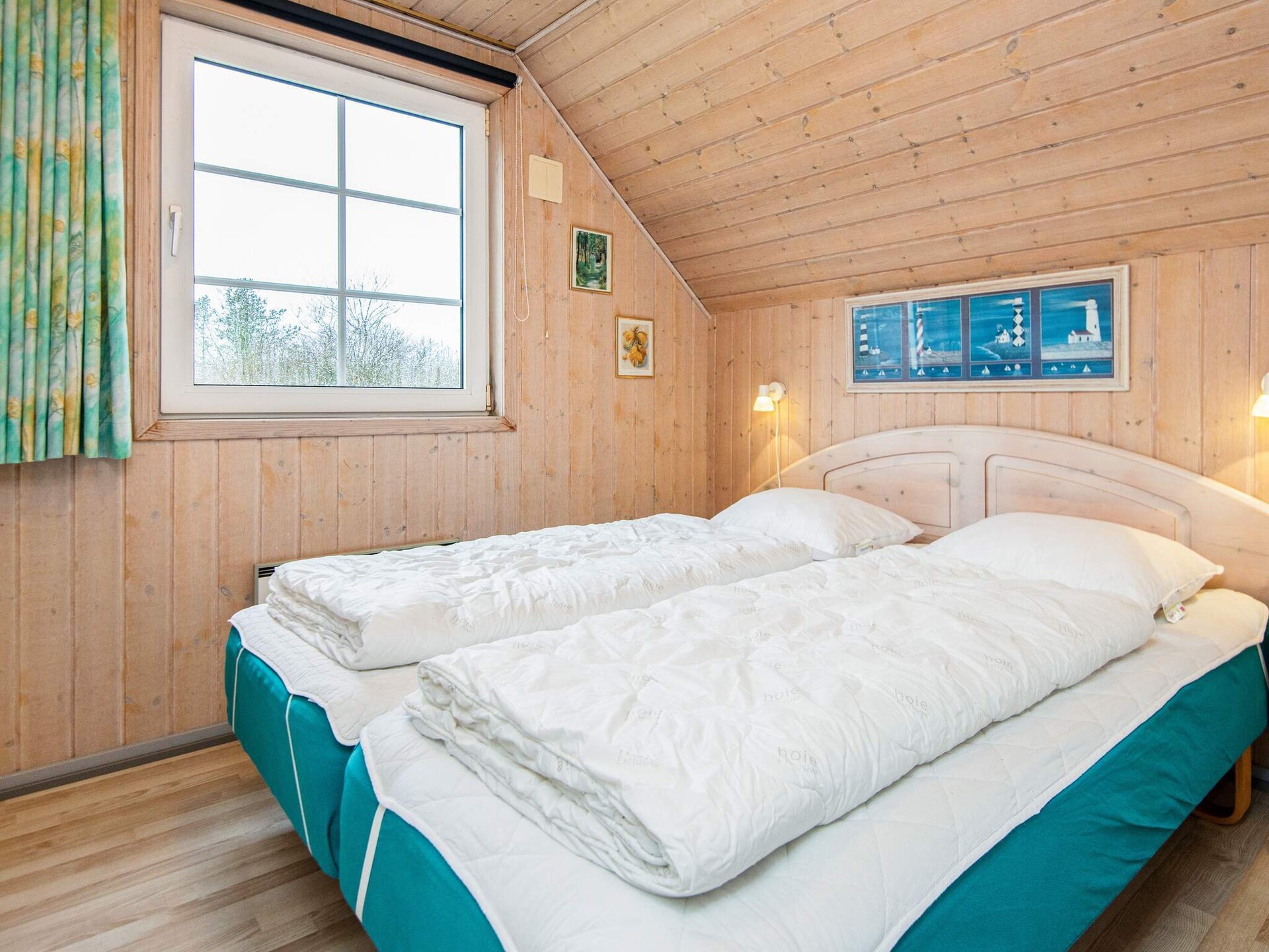 Ruim vakantiehuis met privézwembad, sauna & whirlpool bij Oksbøl - foto 28