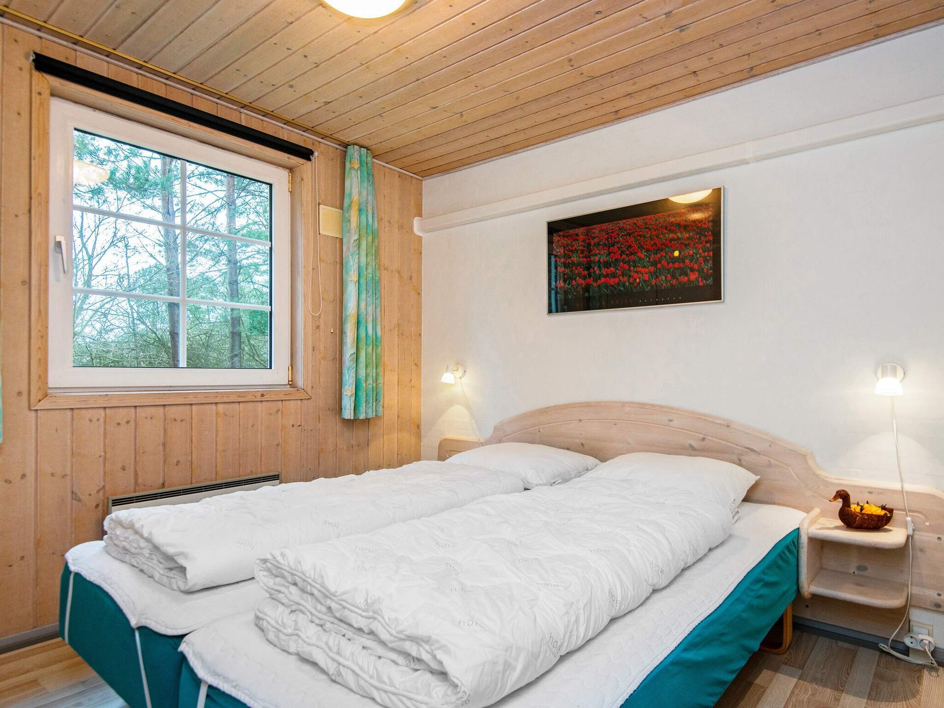 Ruim vakantiehuis met privézwembad, sauna & whirlpool bij Oksbøl - foto 29