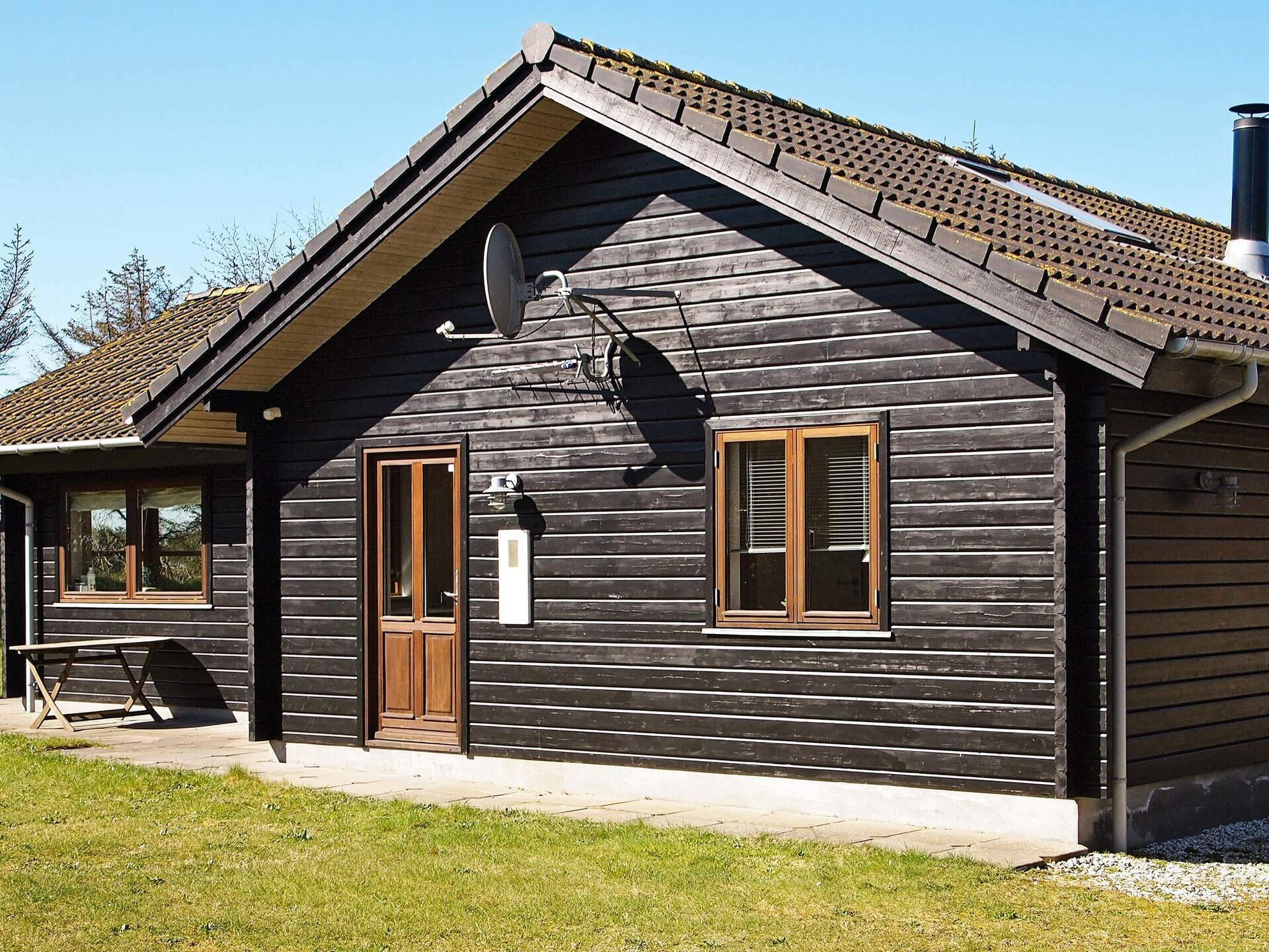Ruim vakantiehuis bij Løkken met whirlpool, sauna en activiteitenruimte - foto 28