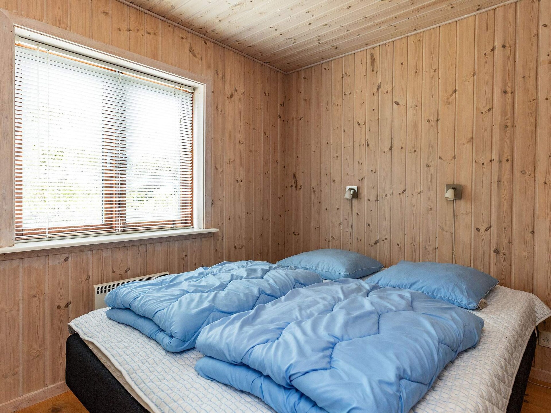 Ruim vakantiehuis bij Løkken met whirlpool, sauna en activiteitenruimte - foto 21