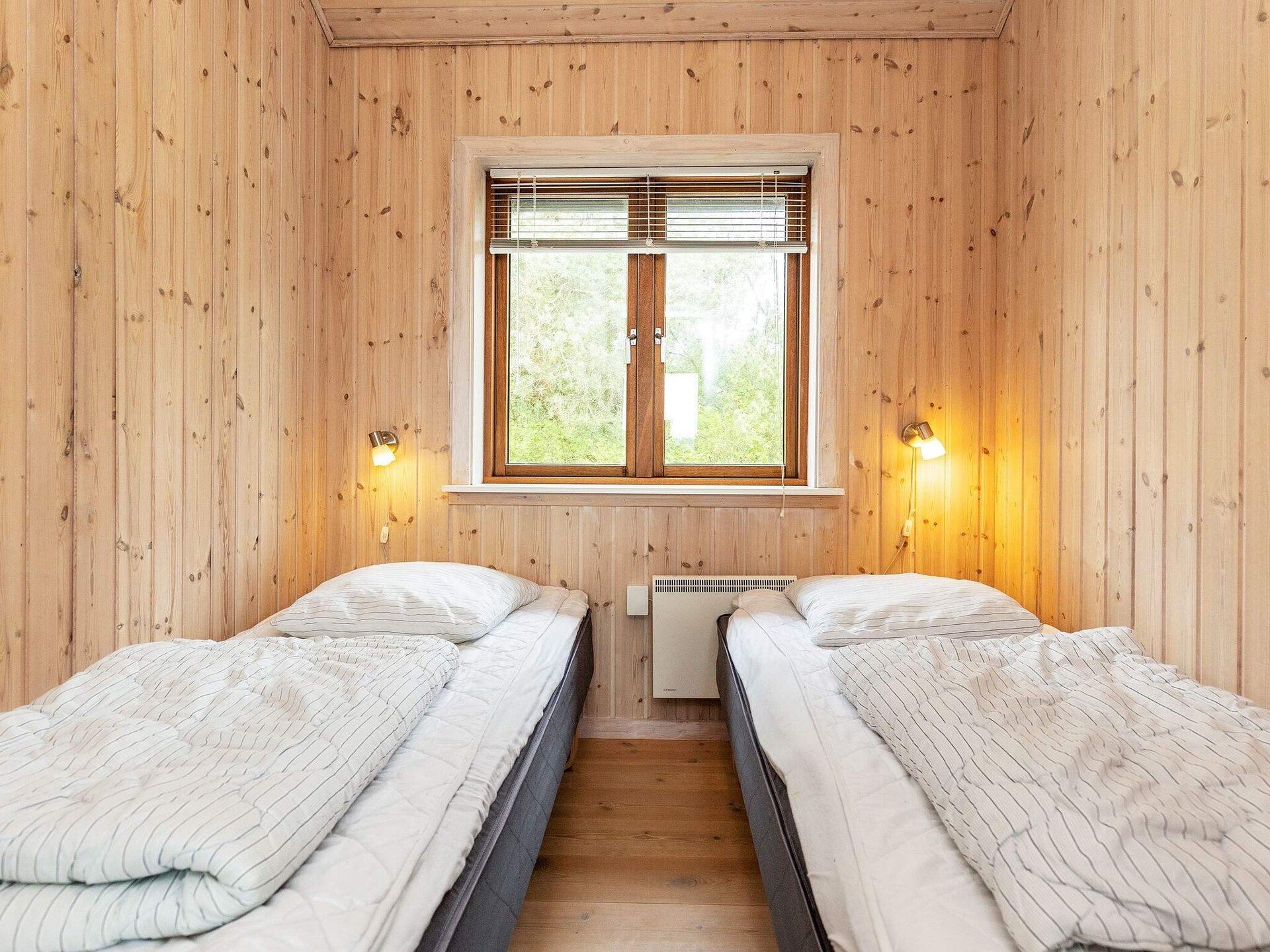 Ruim vakantiehuis bij Løkken met whirlpool, sauna en activiteitenruimte - foto 23