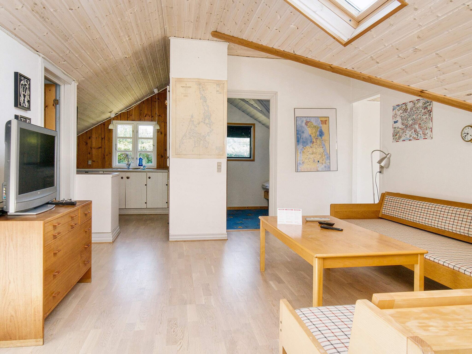 Op 900 m van zee: ruim vakantiehuis voor 6 personen in Skibby - foto 24