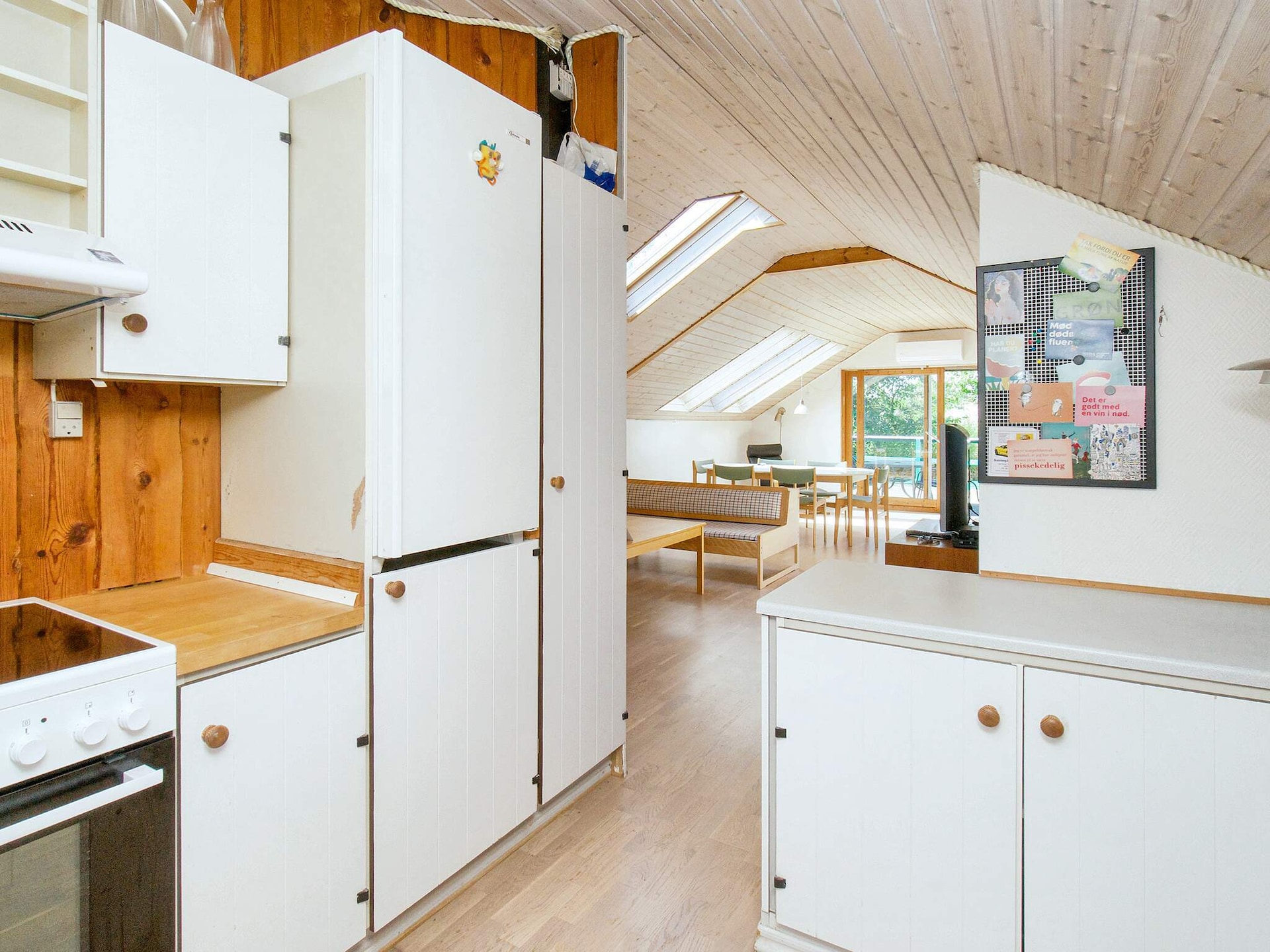 Op 900 m van zee: ruim vakantiehuis voor 6 personen in Skibby - foto 26