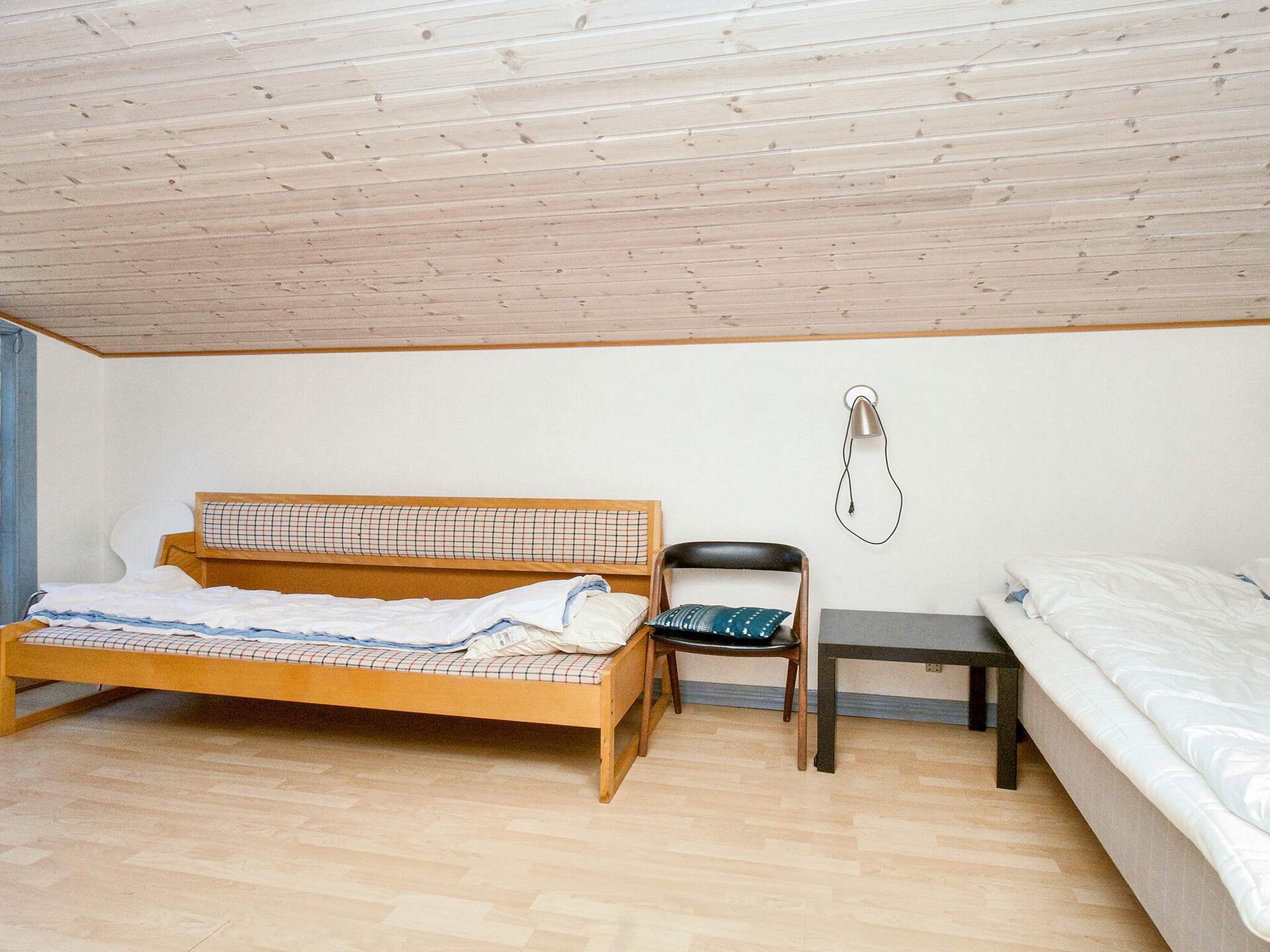 Op 900 m van zee: ruim vakantiehuis voor 6 personen in Skibby - foto 28