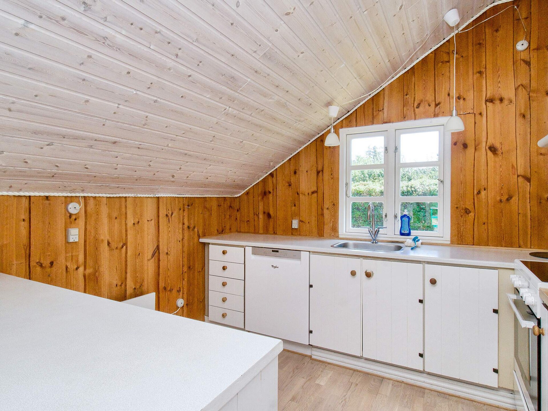 Op 900 m van zee: ruim vakantiehuis voor 6 personen in Skibby - foto 31
