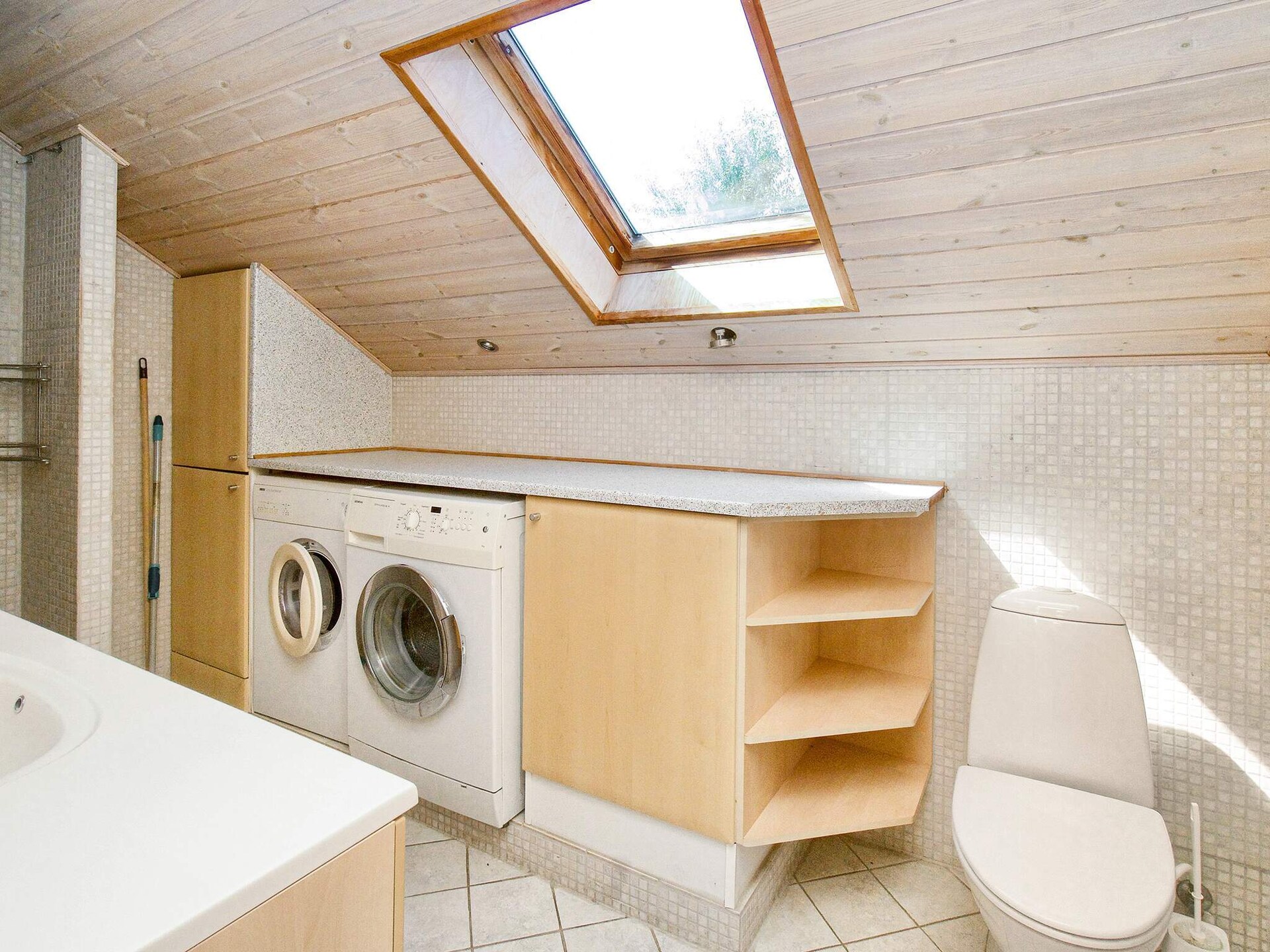 Op 900 m van zee: ruim vakantiehuis voor 6 personen in Skibby - foto 32