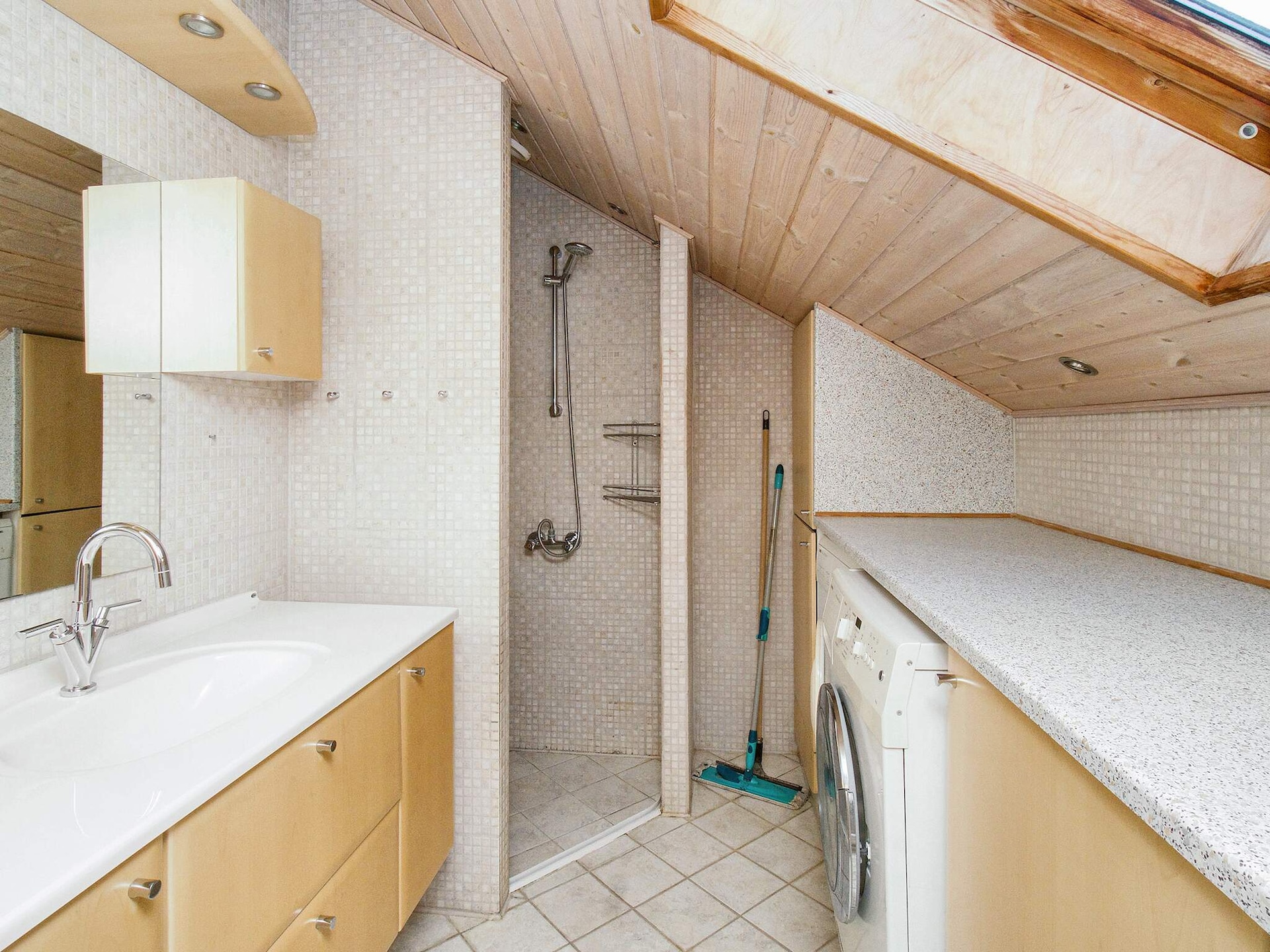 Op 900 m van zee: ruim vakantiehuis voor 6 personen in Skibby - foto 33