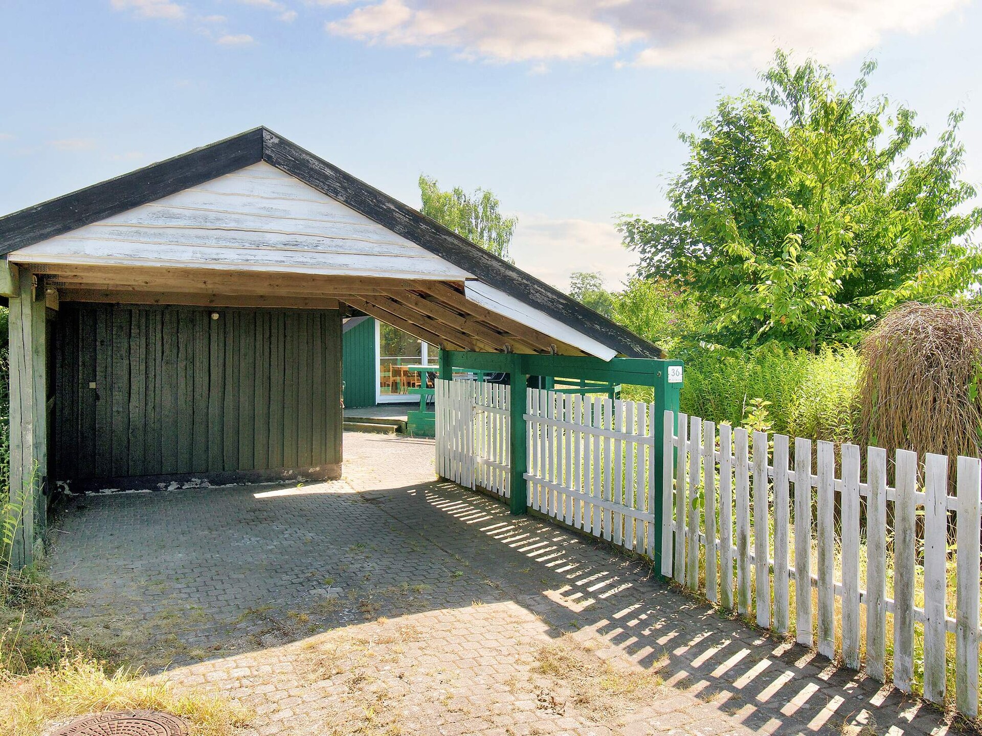 Op 900 m van zee: ruim vakantiehuis voor 6 personen in Skibby - foto 42