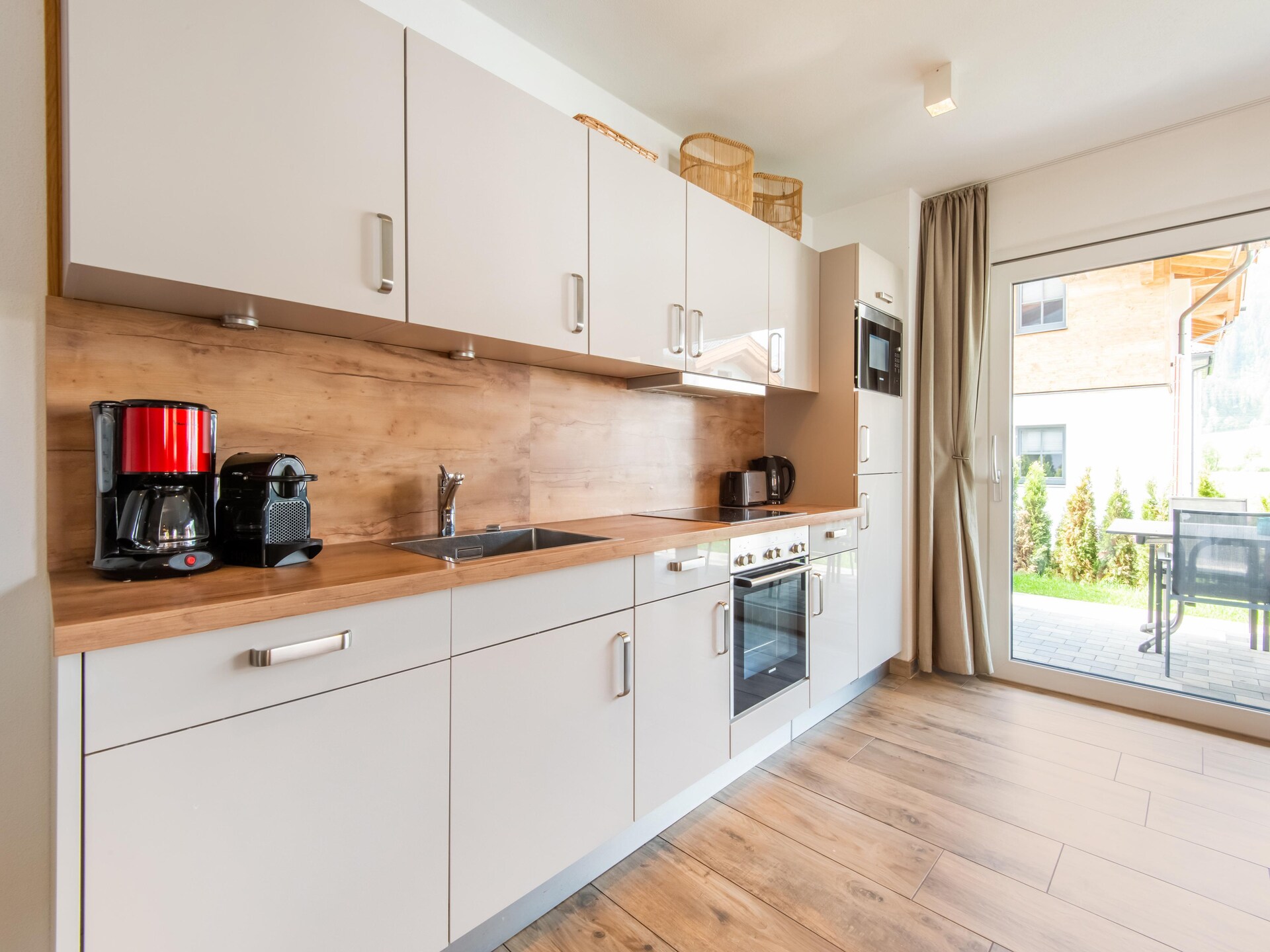 Chalet Flora: Ruim vrijstaand chalet voor 10 personen bij Zell am See - foto 10