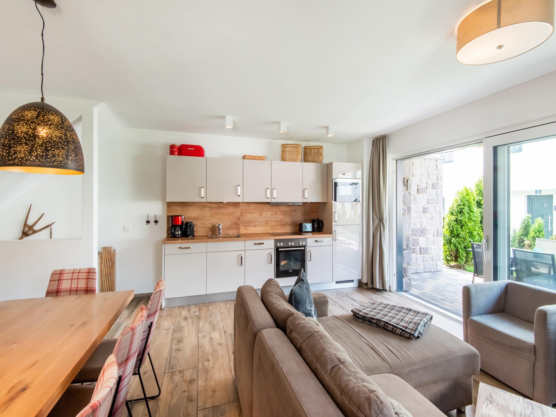 Chalet Flora: Ruim vrijstaand chalet voor 10 personen bij Zell am See - foto 7