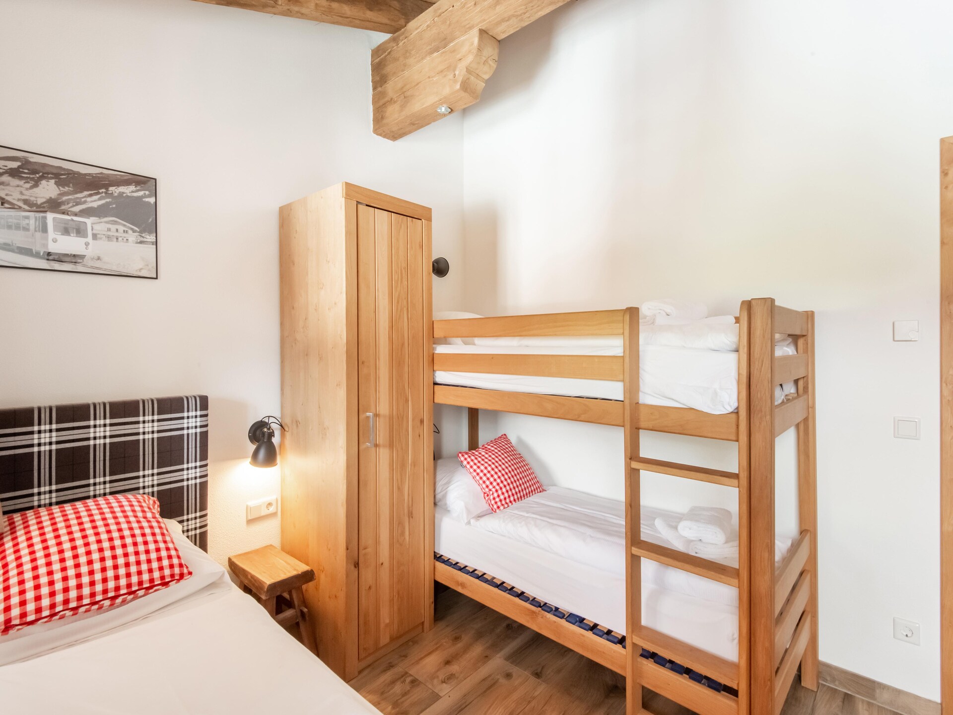 Chalet Flora: Ruim vrijstaand chalet voor 10 personen bij Zell am See - foto 18