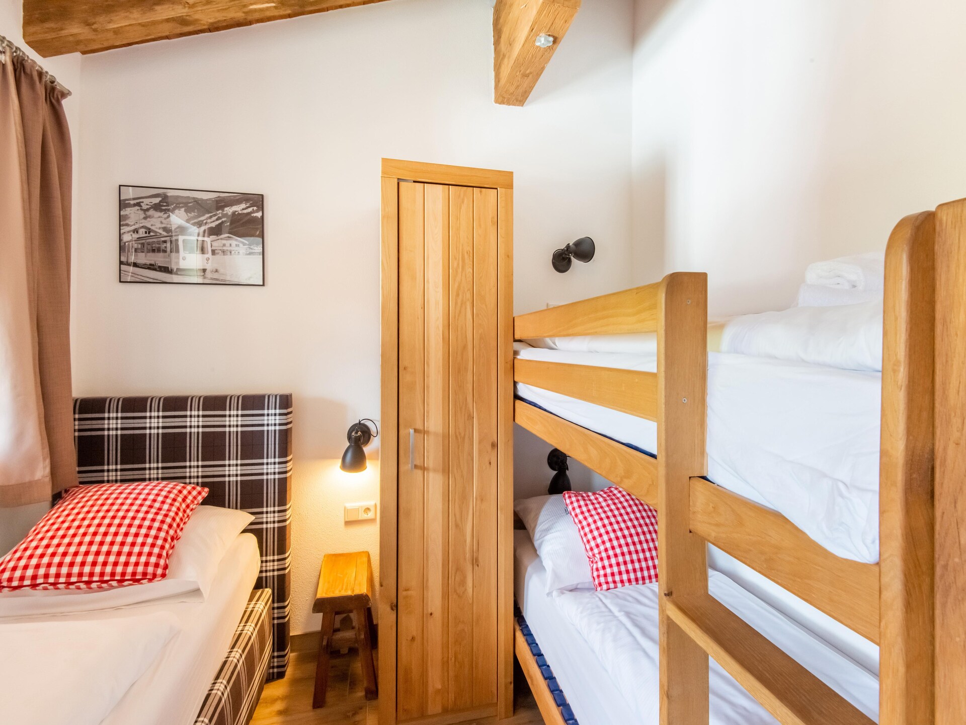 Chalet Flora: Ruim vrijstaand chalet voor 10 personen bij Zell am See - foto 19