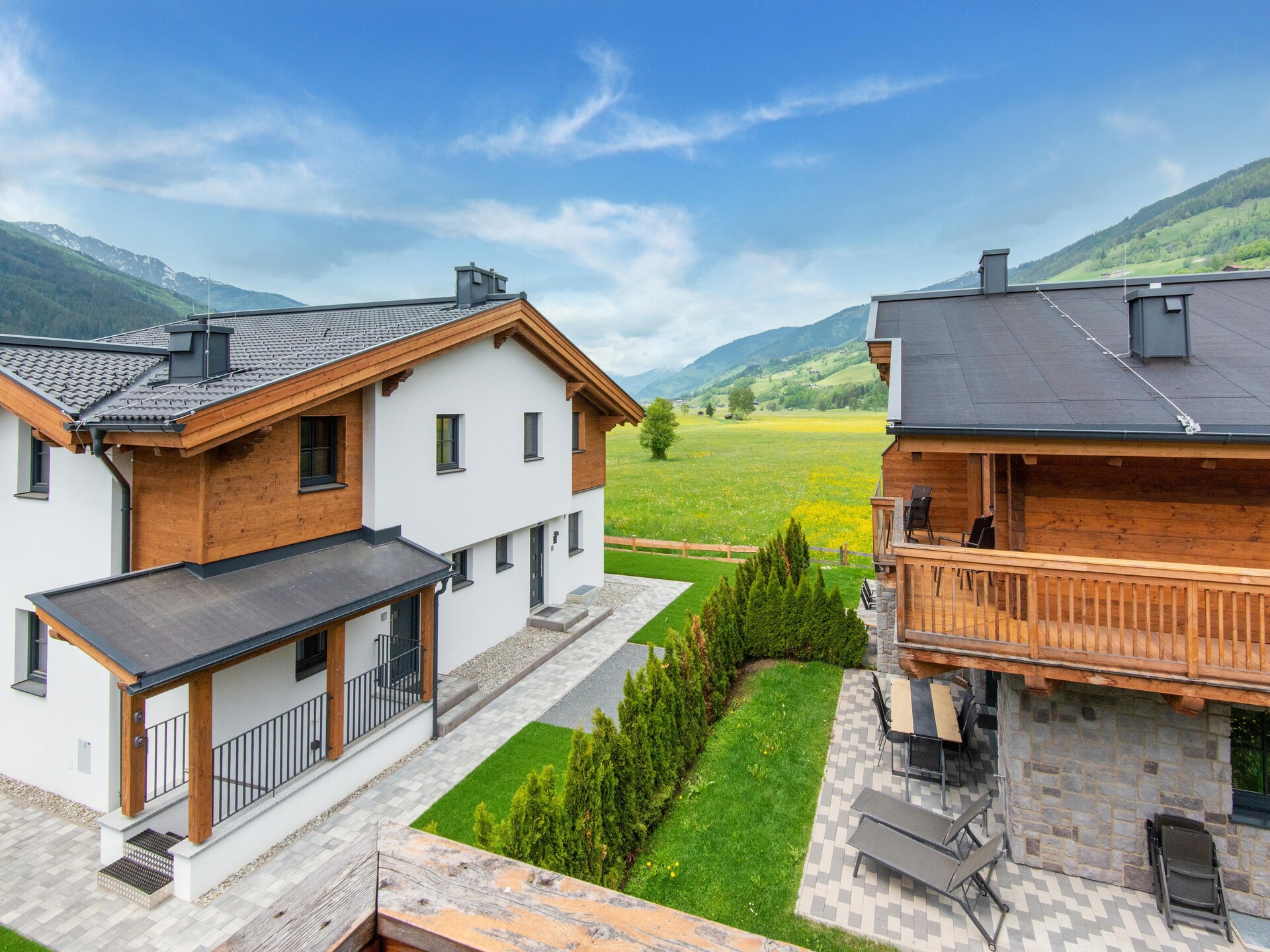 Chalet Flora: Ruim vrijstaand chalet voor 10 personen bij Zell am See - foto 30