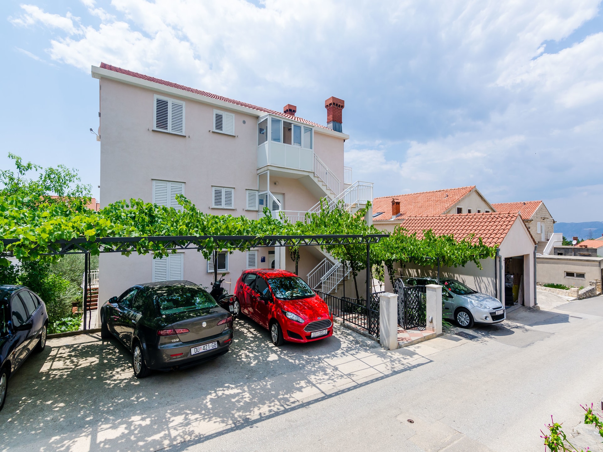 Aan zee gelegen appartement in Dubrovnik voor 4 personen - foto 1